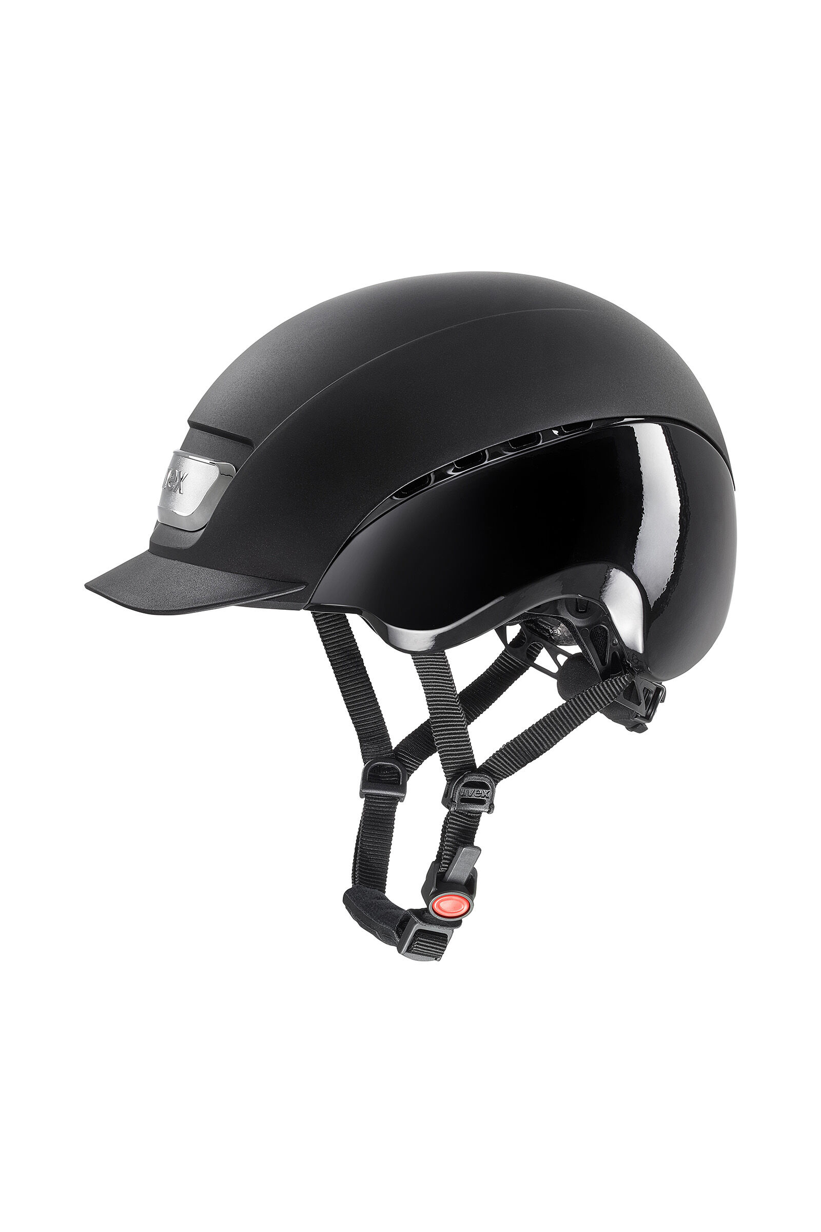uvex Helmet Elexxion Pro  Black S unisex