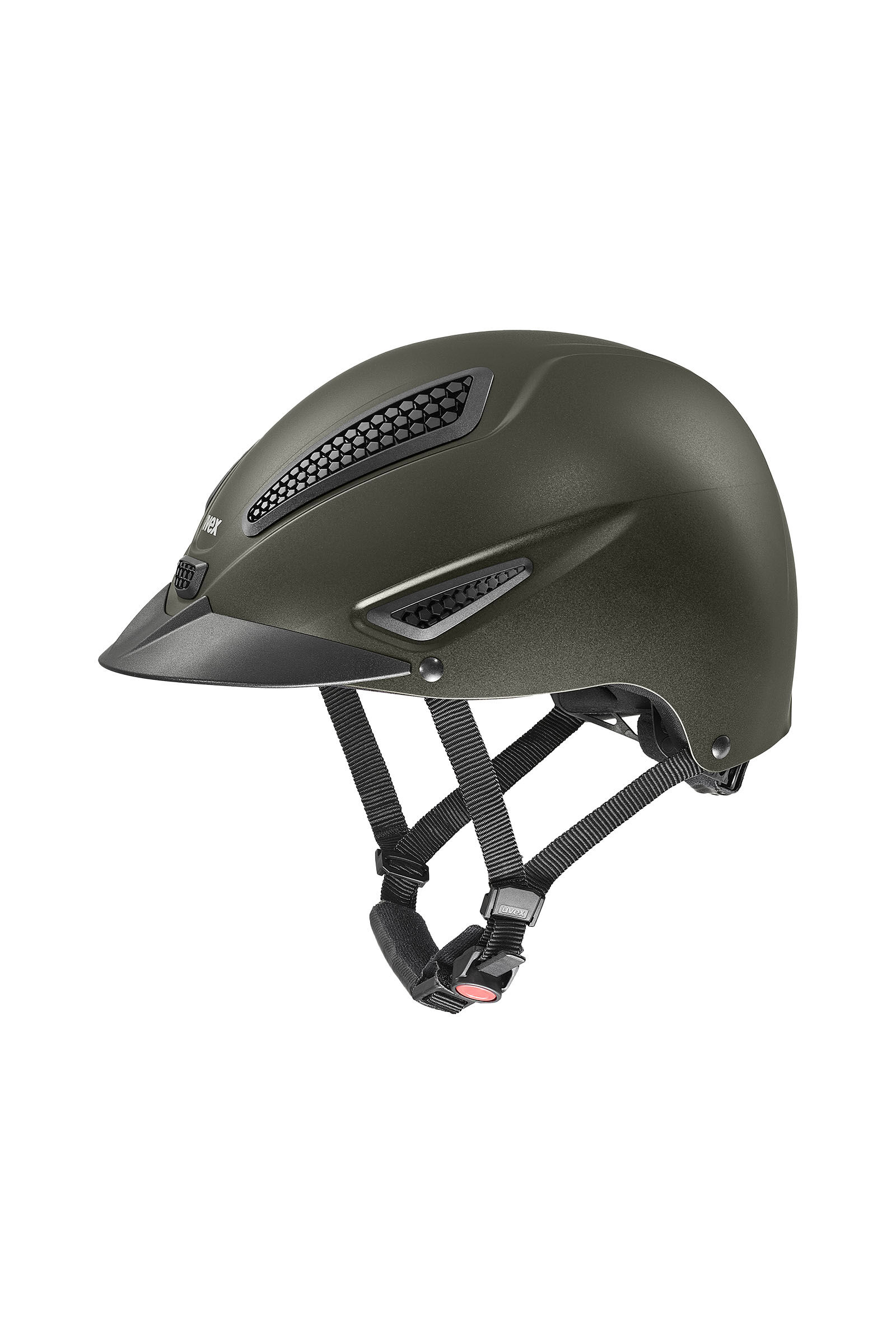 Uvex Perfexxion III Kask do jazdy konnej