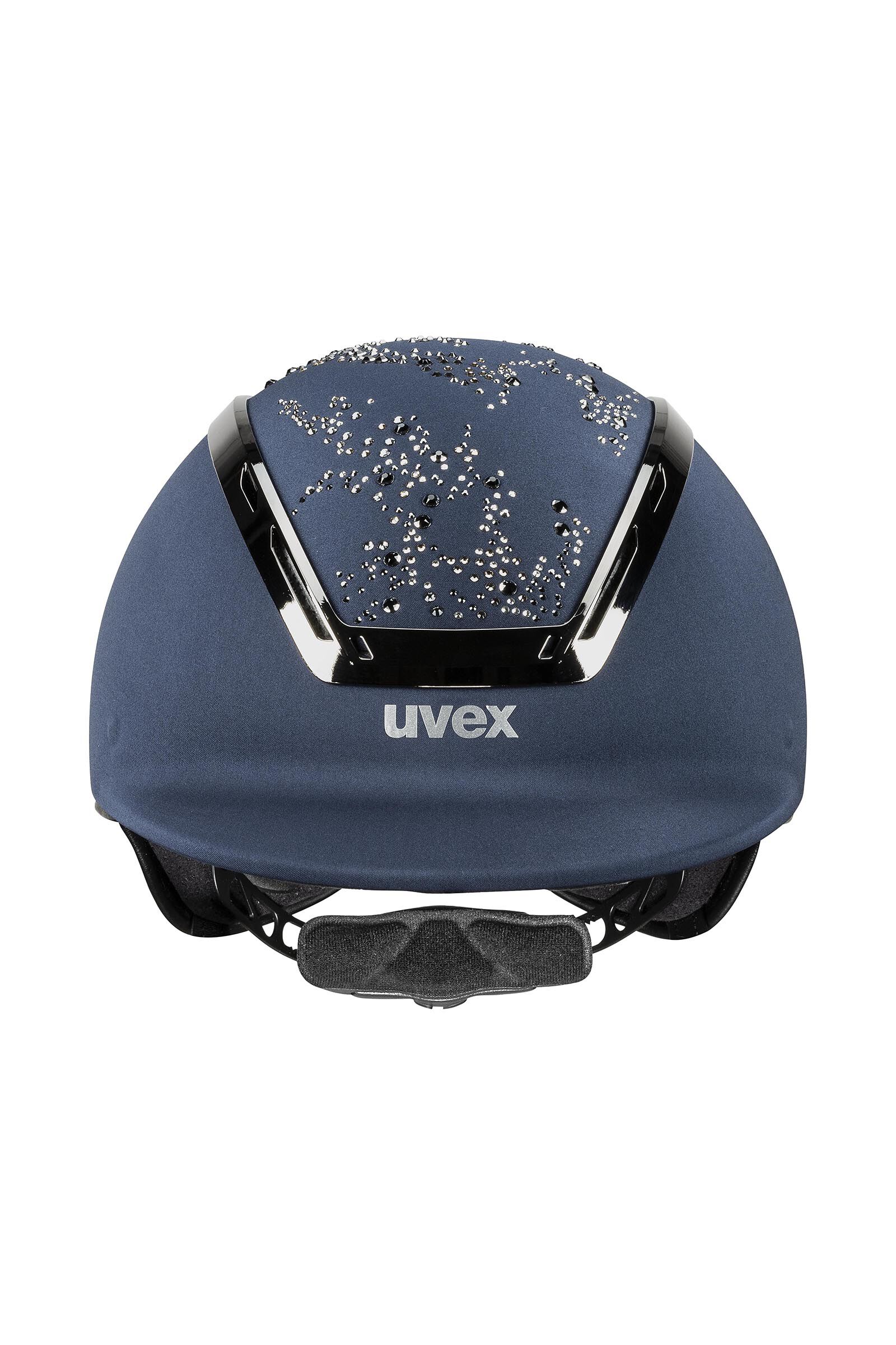 Uvex Exxeed Diamond Kask do jazdy konnej