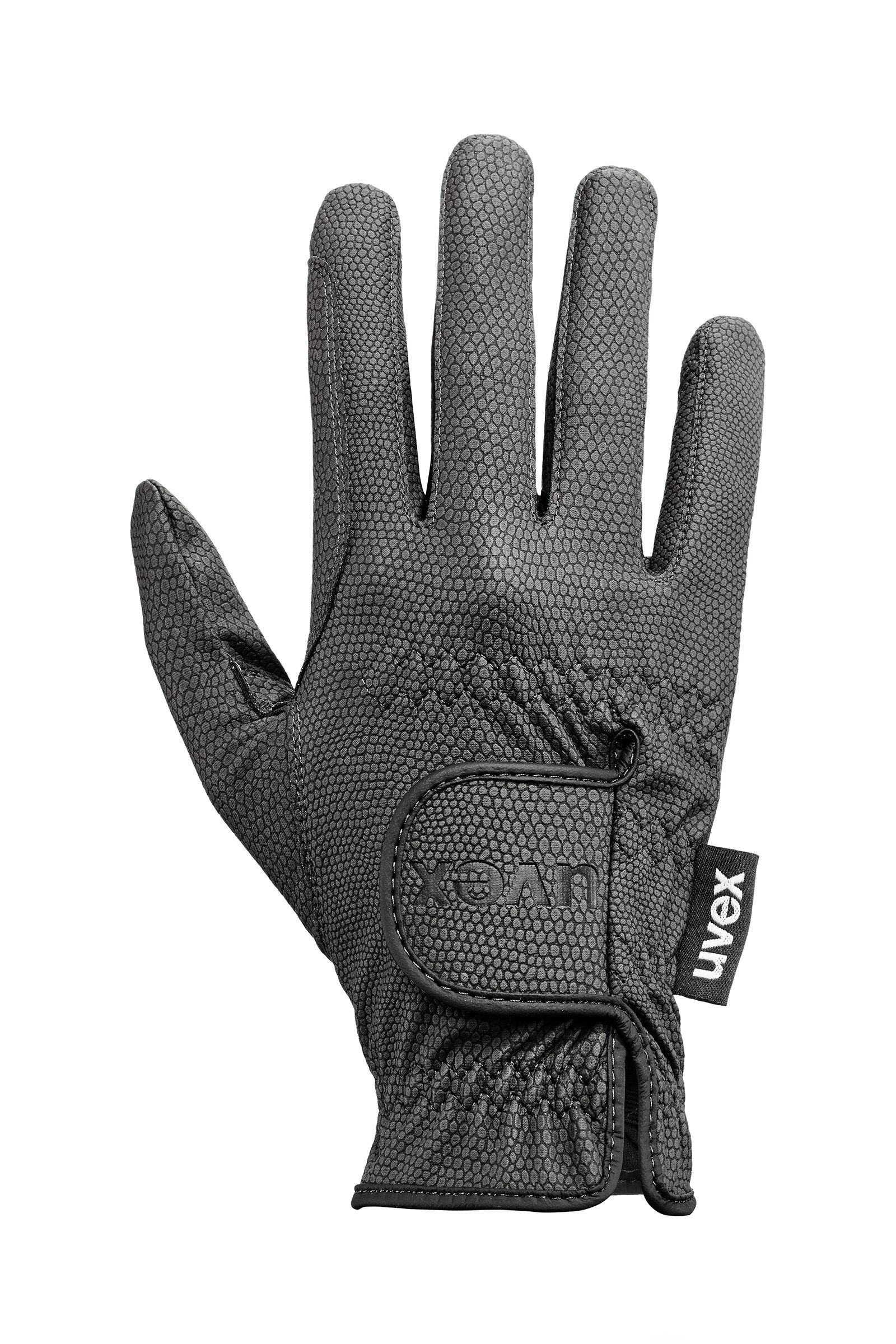 Uvex sportstyle Riding Gloves, Black, 6