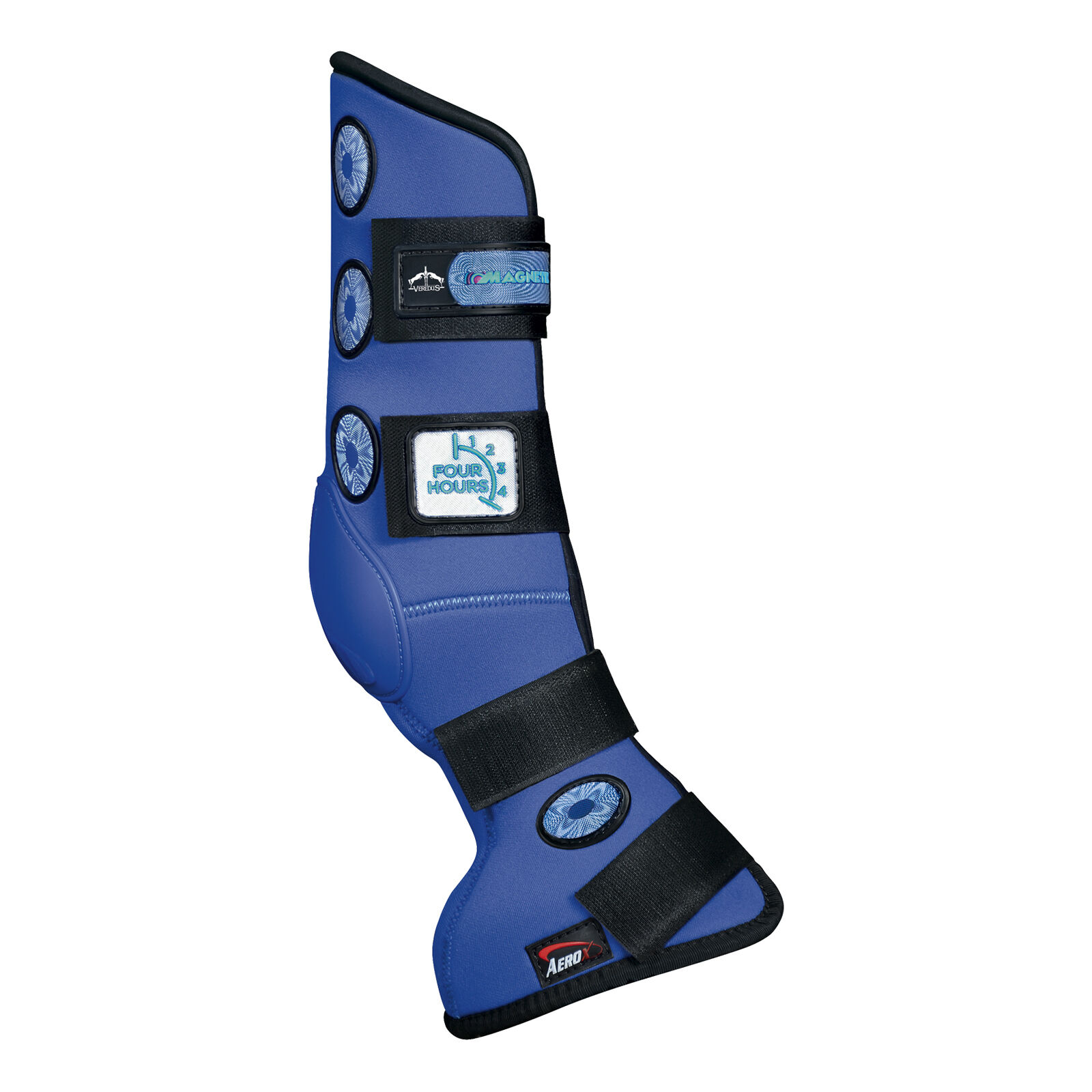 Veredus Magnetik Four Hours Rear, Blue, M