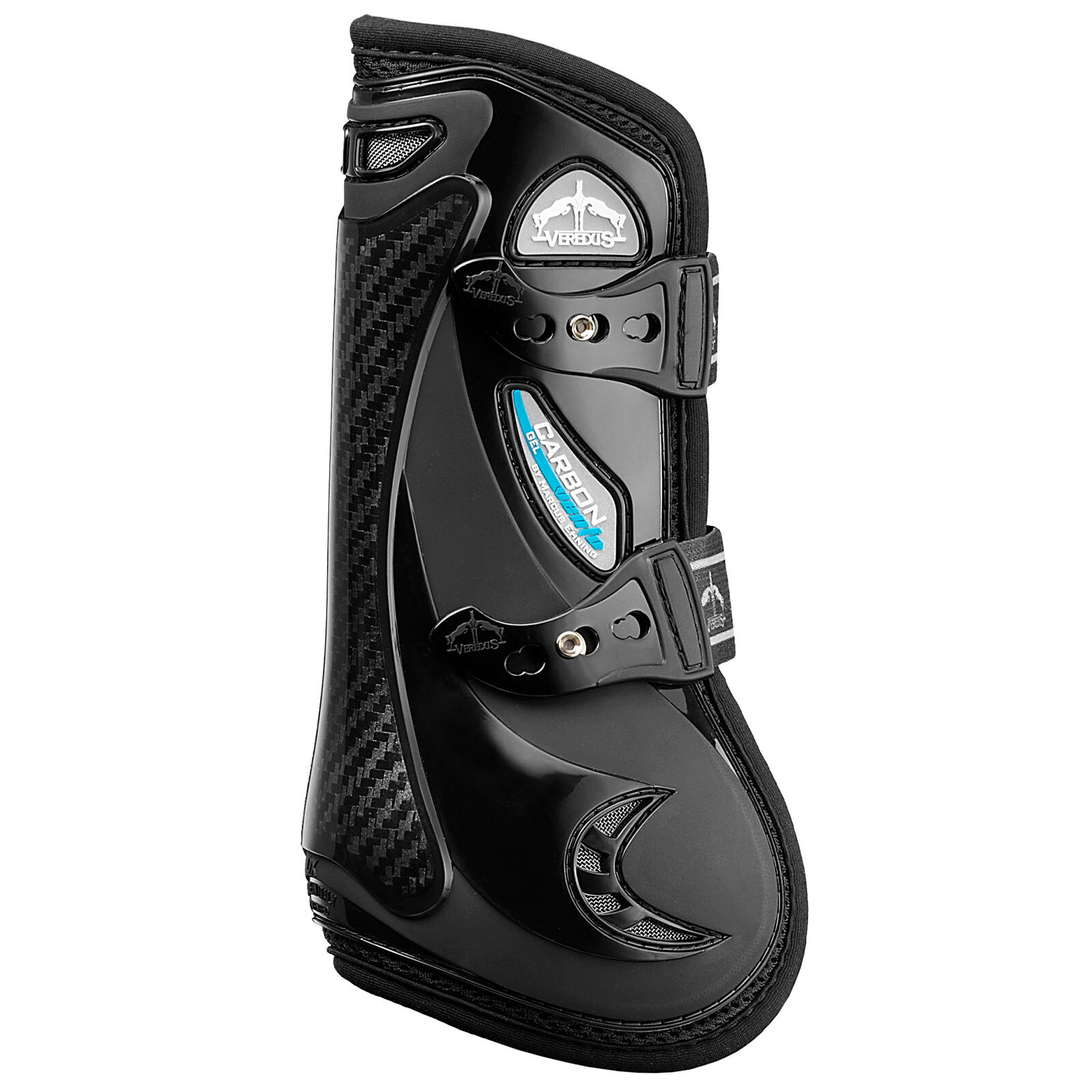 Veredus Carbon Gel Vento, Front, Black, L