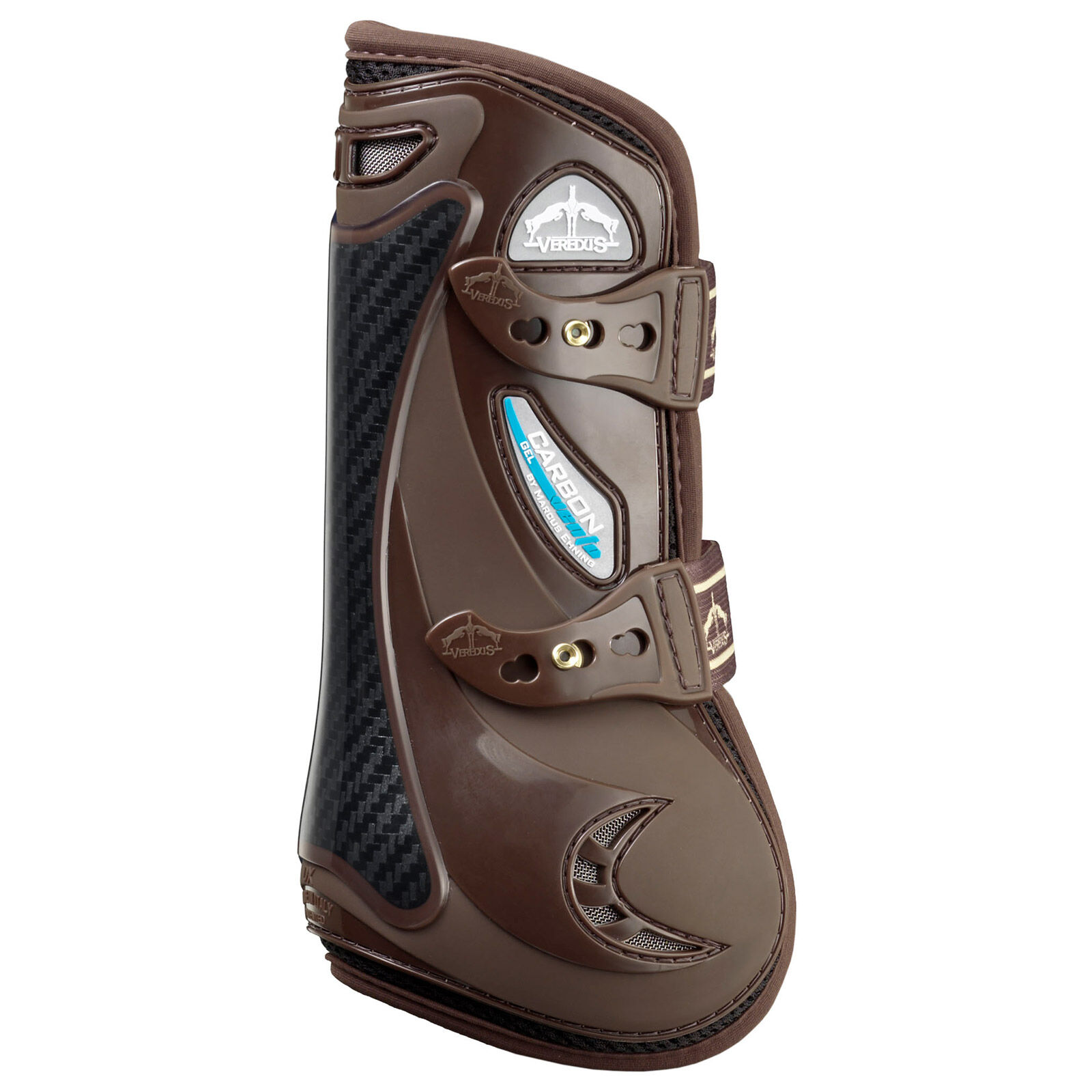 Veredus Carbon Gel Vento, Front, Brown, L