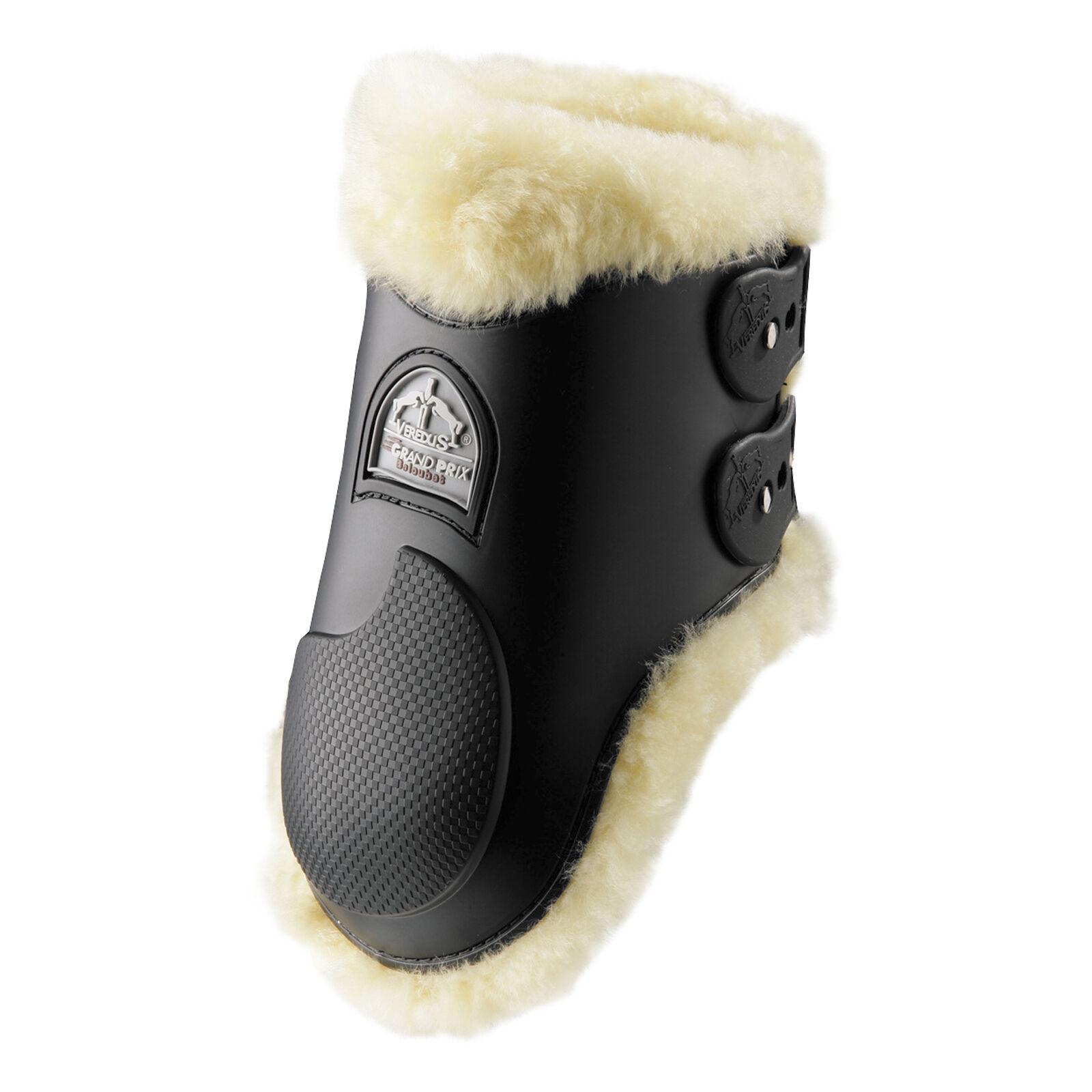 Veredus Grand Prix Baloubet, Rear, Black, S