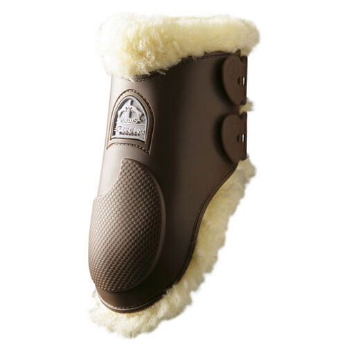 Veredus Grand Prix Baloubet, Rear, Brown, S