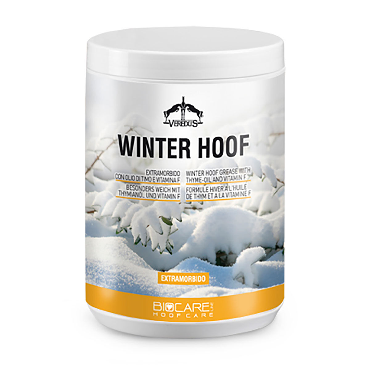 Pommade à sabots Veredus Winter Hoof, 5000 ml