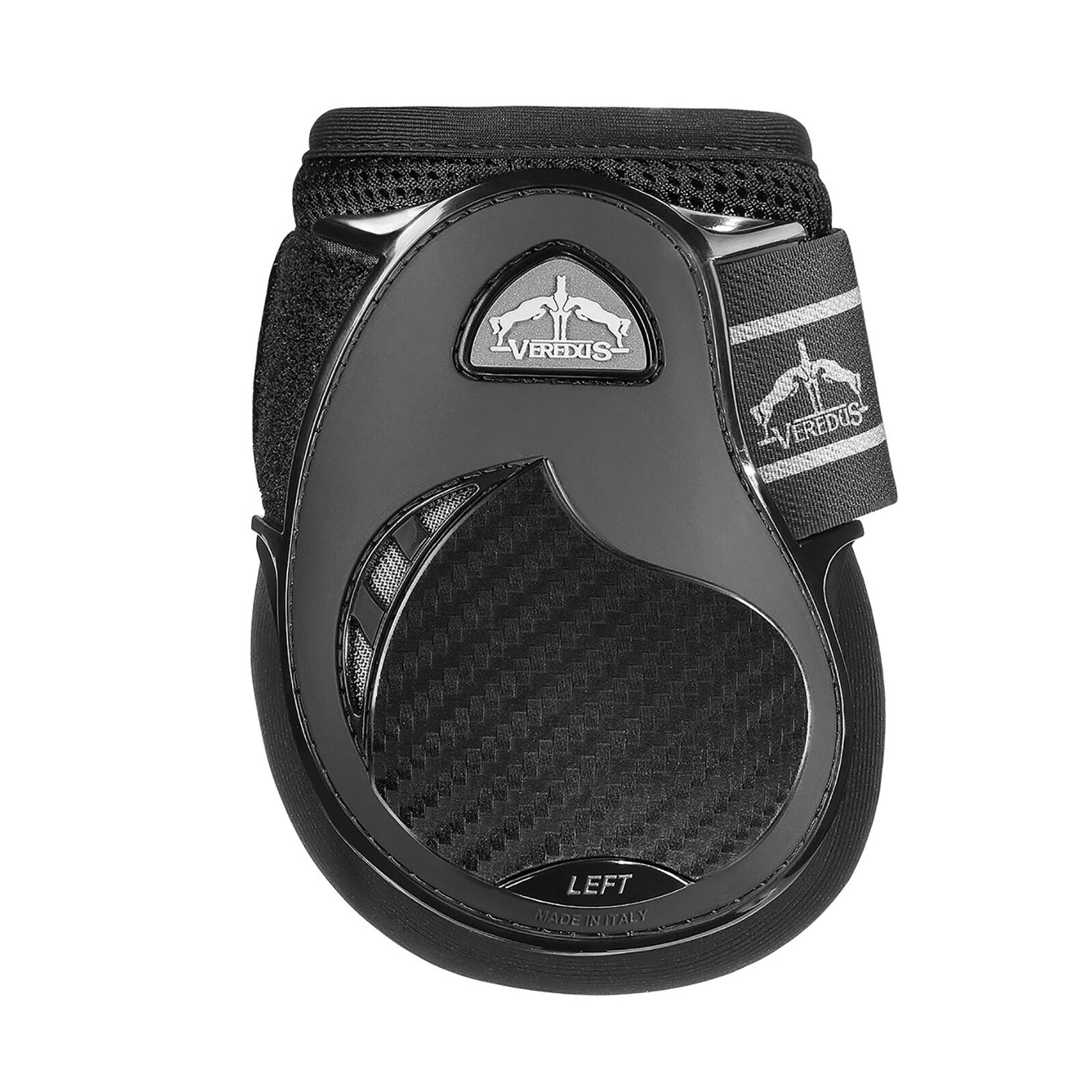 Veredus Young Jump Vento, Kodegamache
