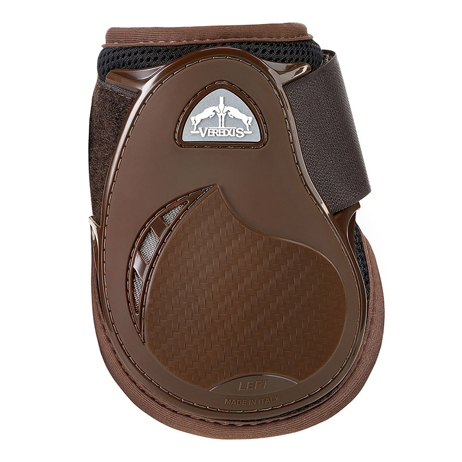 Veredus Young Jump Vento Fetlock Boot, Brown, M