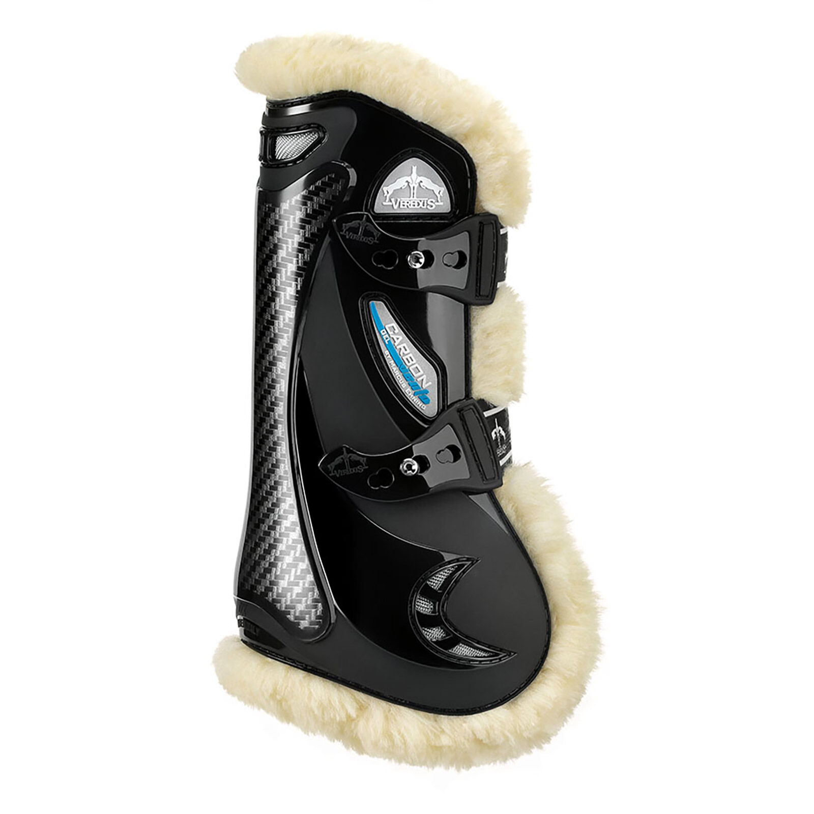 Veredus Carbon Gel Vento Save The Sheep senskydd, fram
