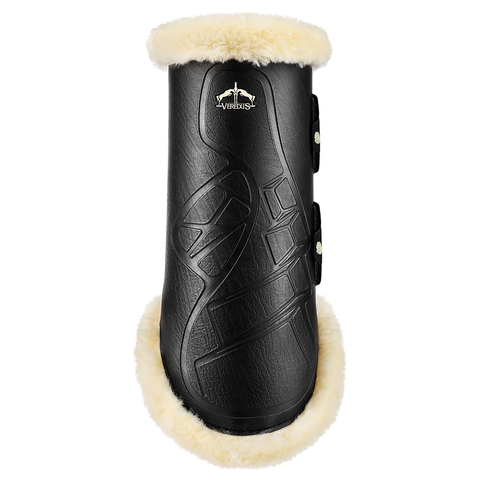Veredus TRS Save The Sheep, antérieures, Black, M