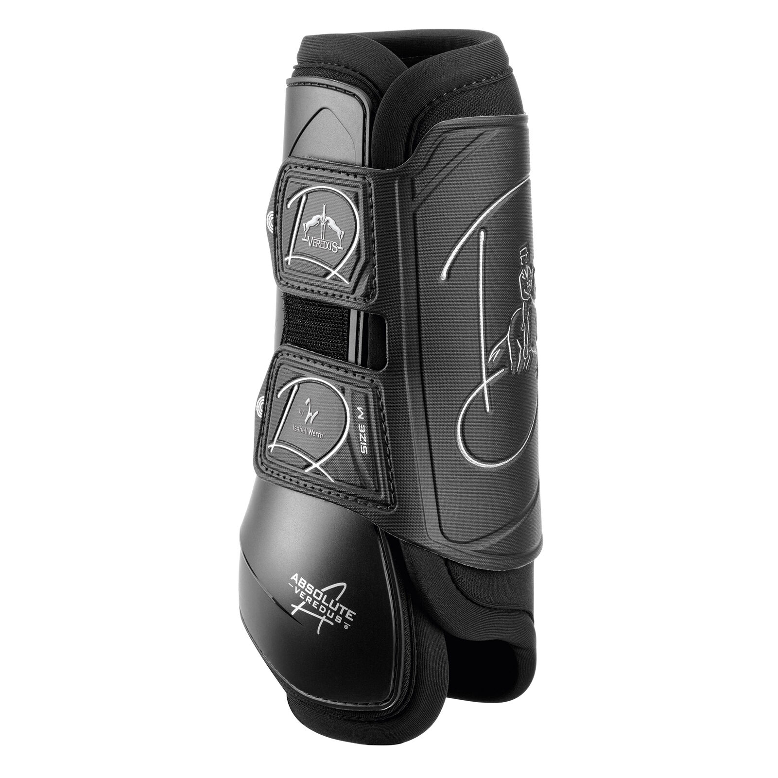 Ochraniacze na przody Veredus Absolute Easy Strap