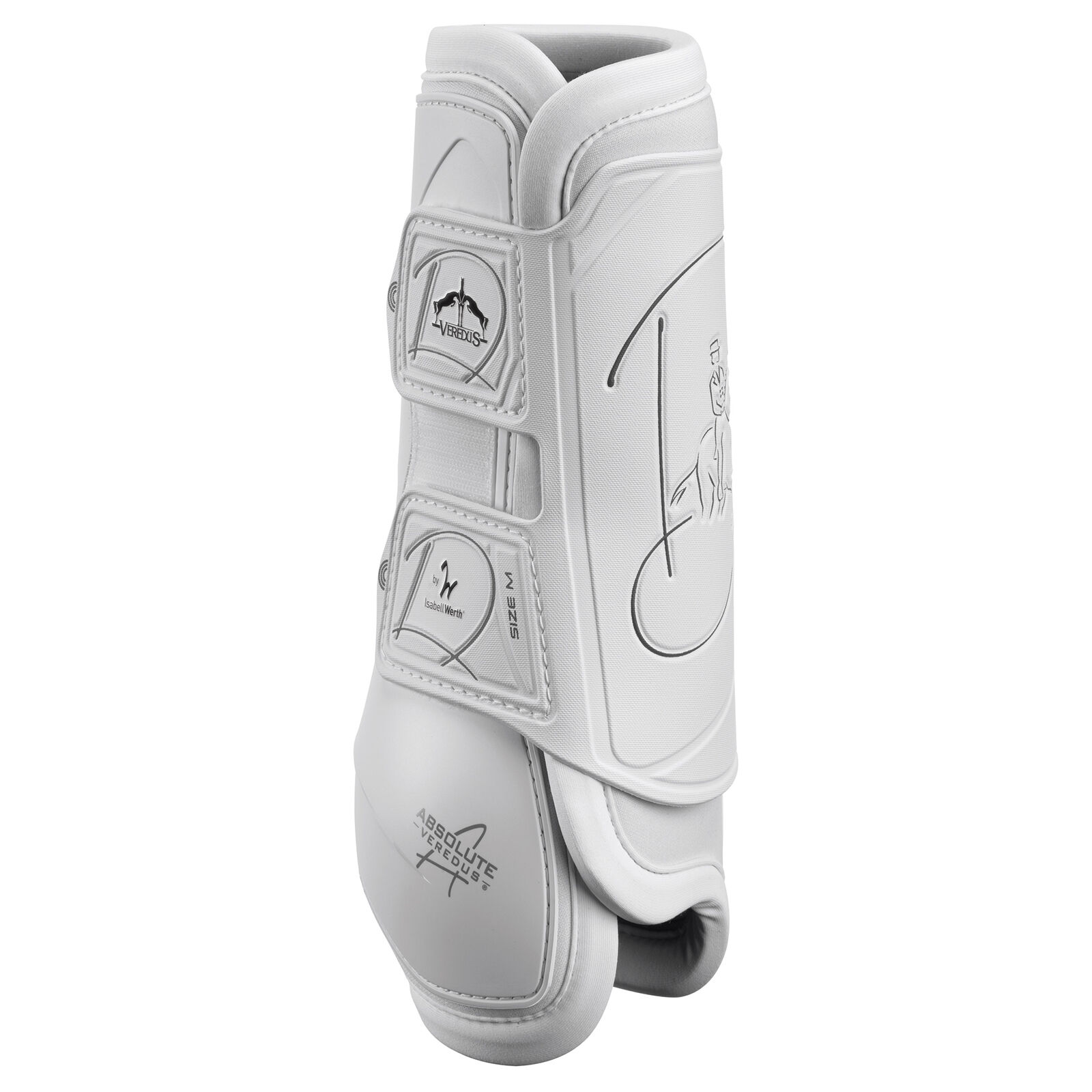 Ochraniacze na tyły Veredus Absolute Easy Strap