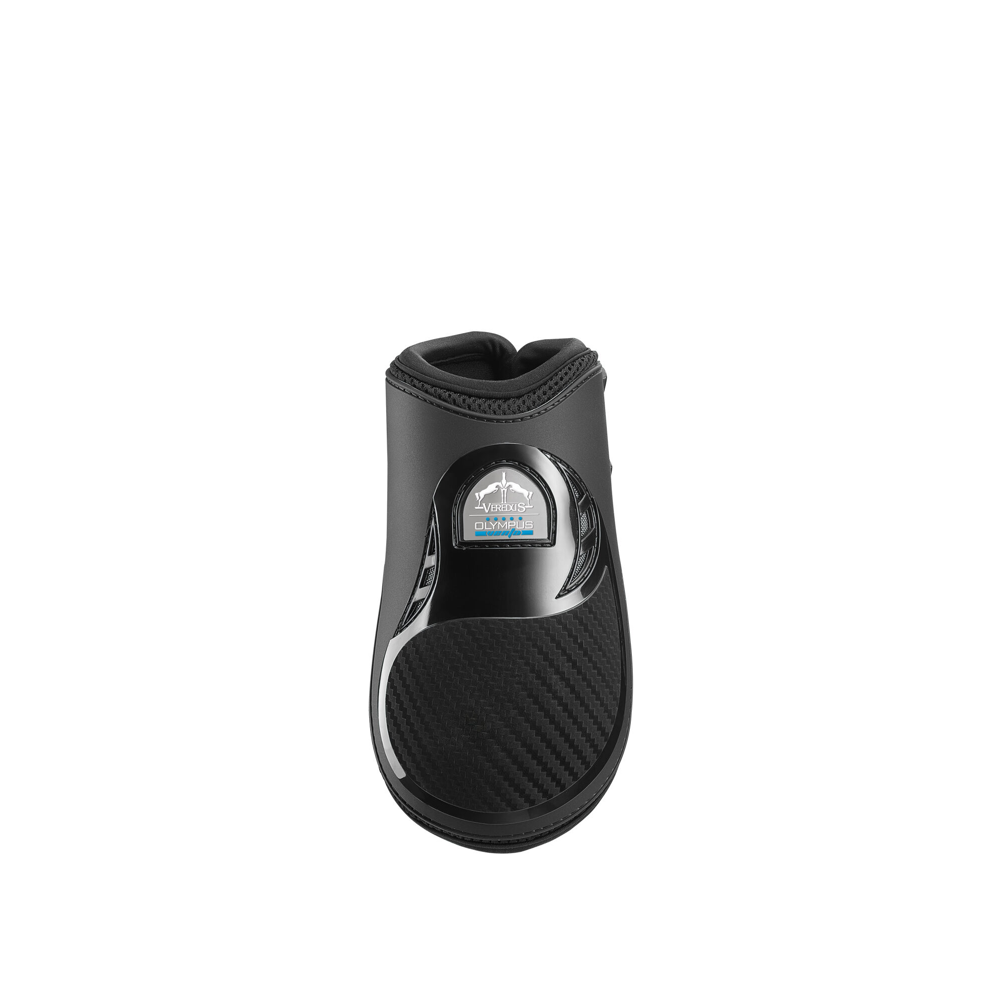 Veredus Olympus Vento Fetlock Boots, Black, L