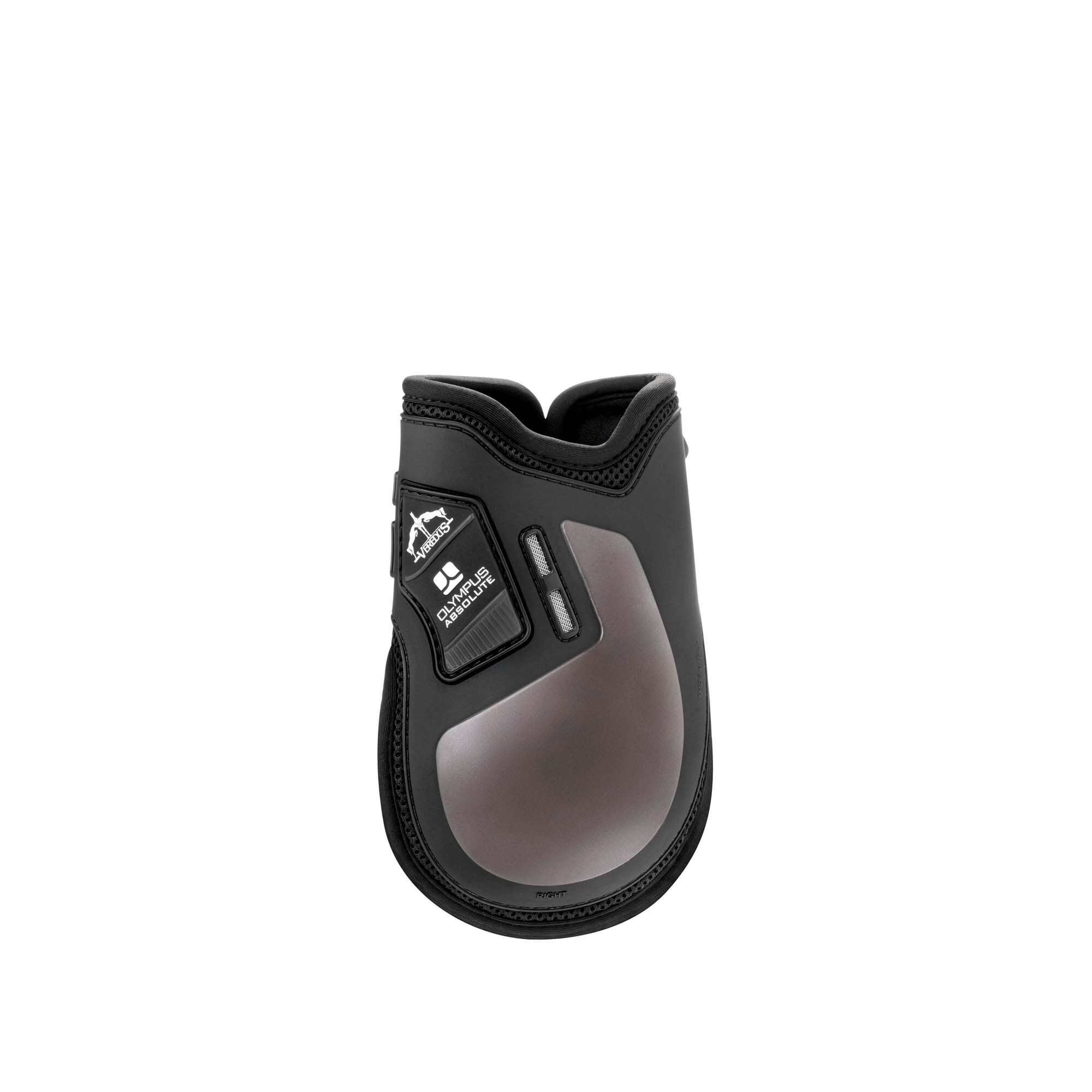 Veredus Olympus Absolute Fetlock Boots, Black, M