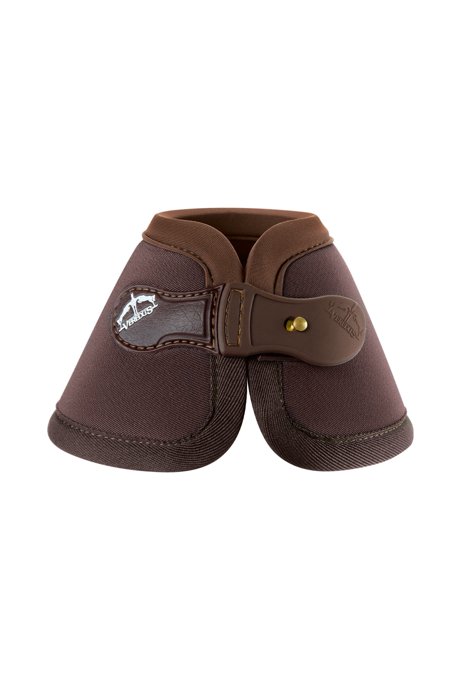 Veredus Fast Bell Boots, Brown, S