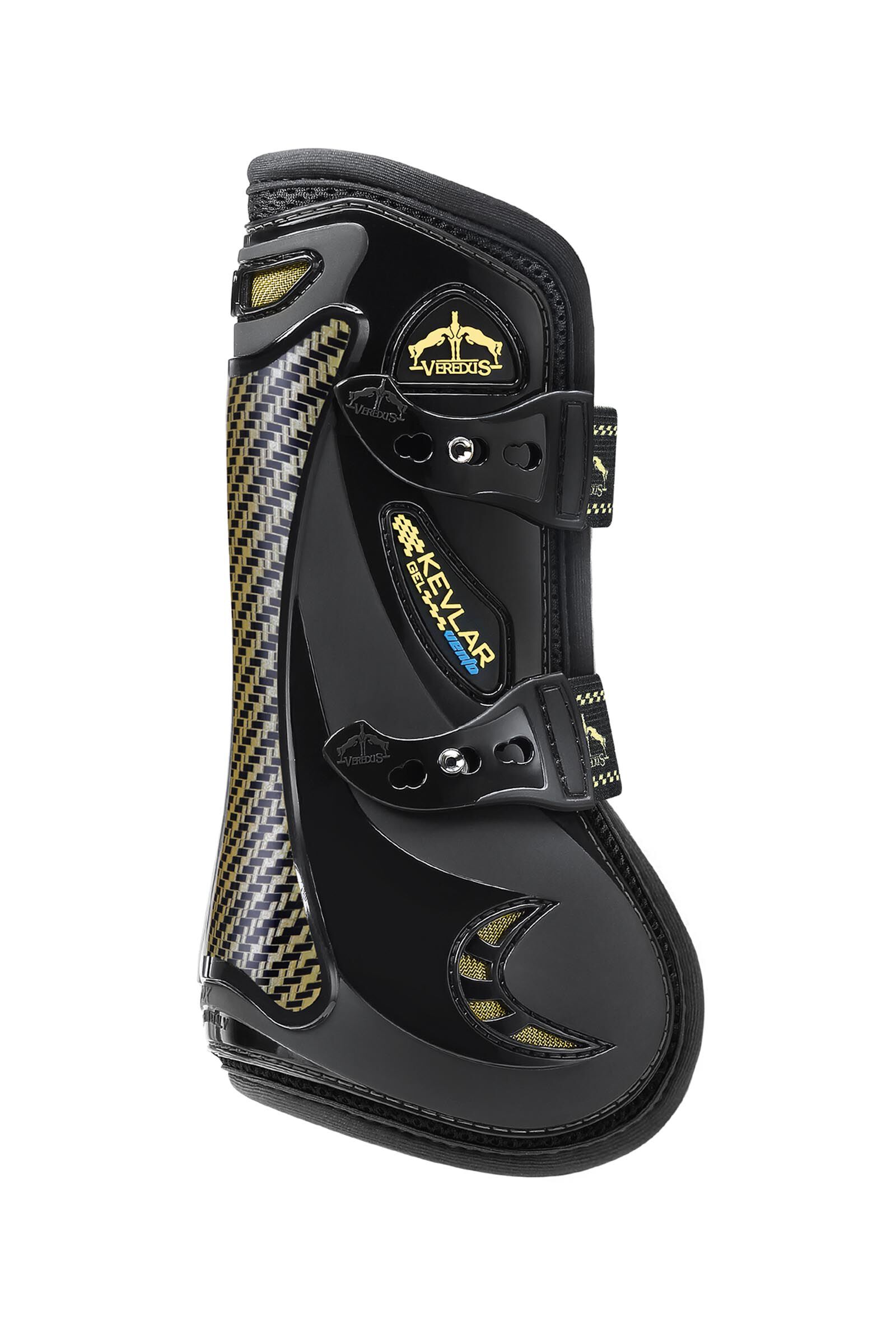 Veredus Kevlar Gel Vento Ochraniacze, przód