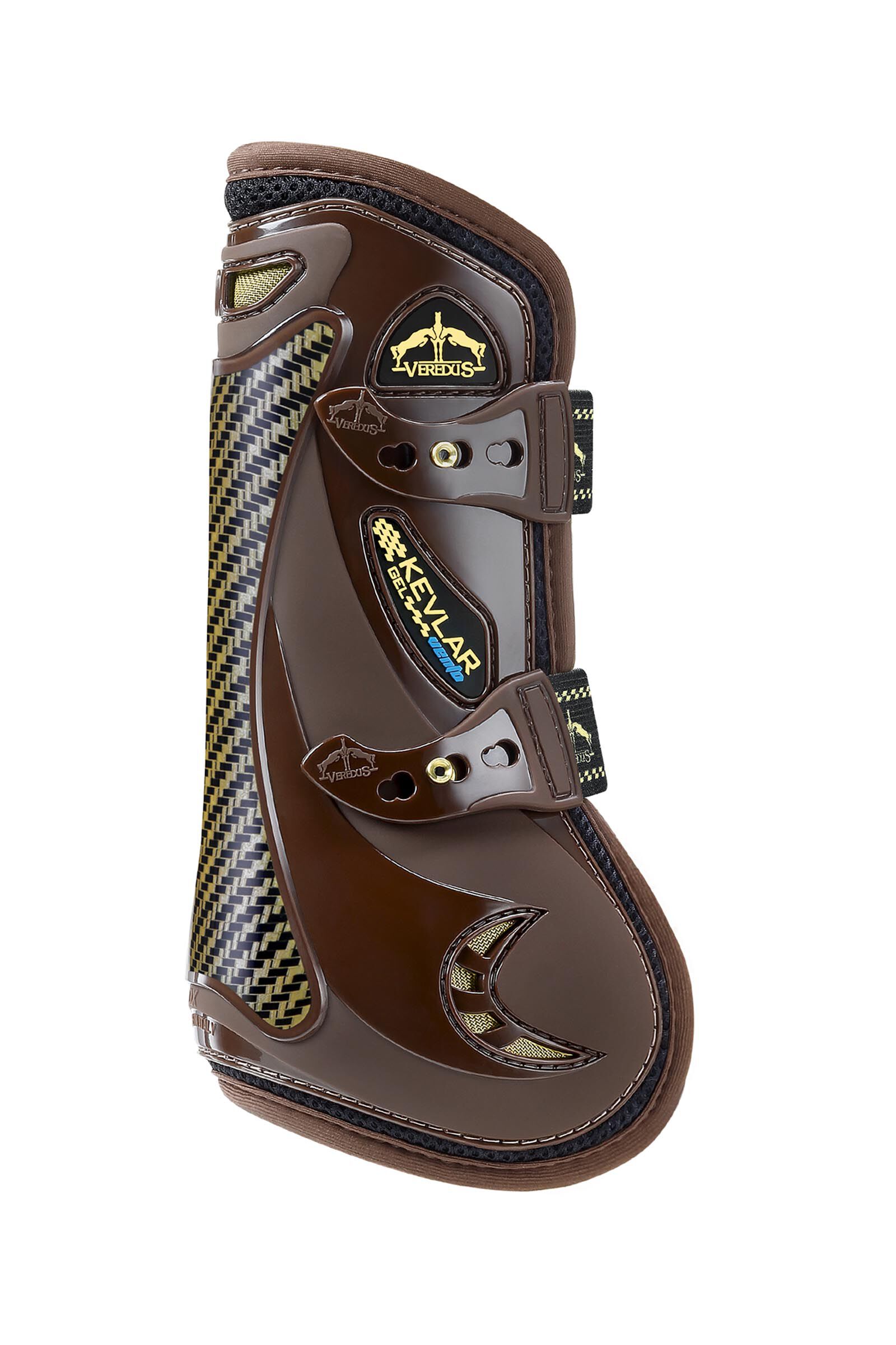 Veredus Kevlar Gel Vento Benskydd, fram