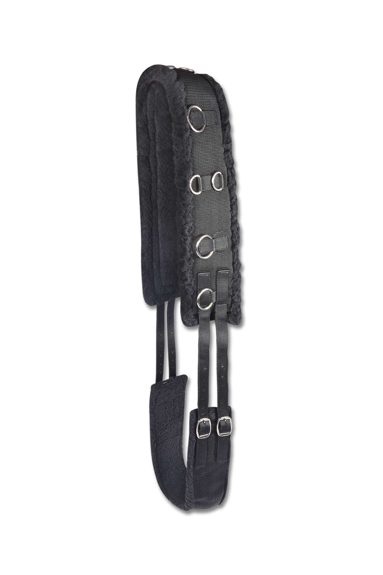 Waldhausen Teddyfleece Surfaix, Black, SH