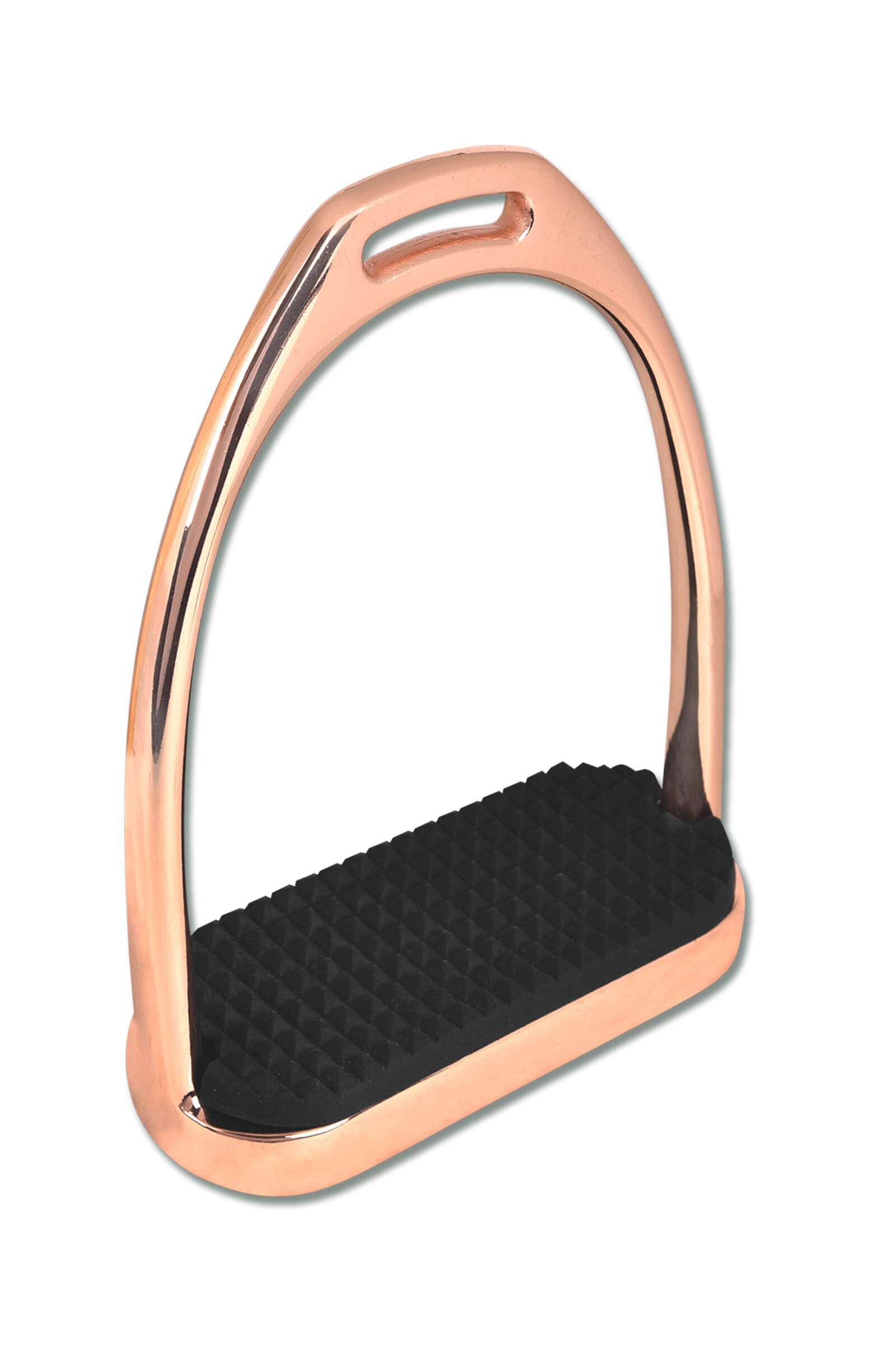 Waldhausen Fillis Stirrups, Rose Gold, Pink, ONE SIZE