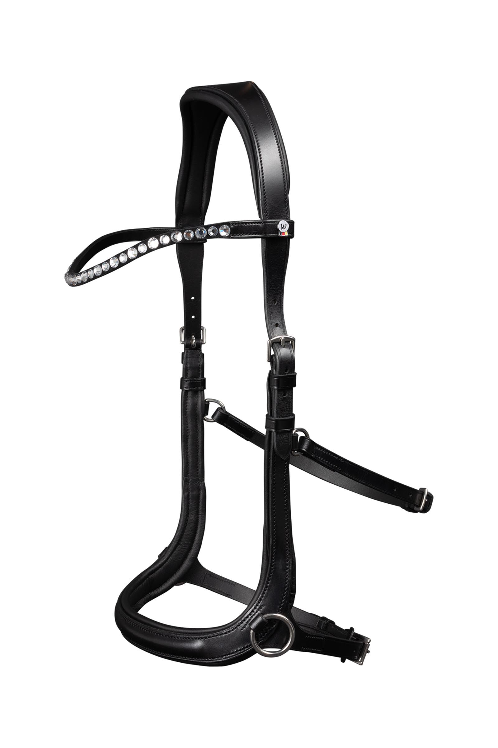 Waldhausen X-Line Sensation bride anatomique sans mors