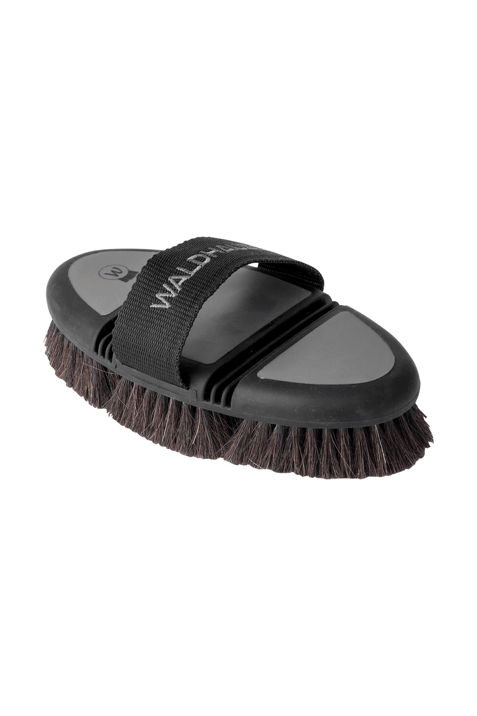Waldhausen Flex Body Brush With Horse Hair Bristles