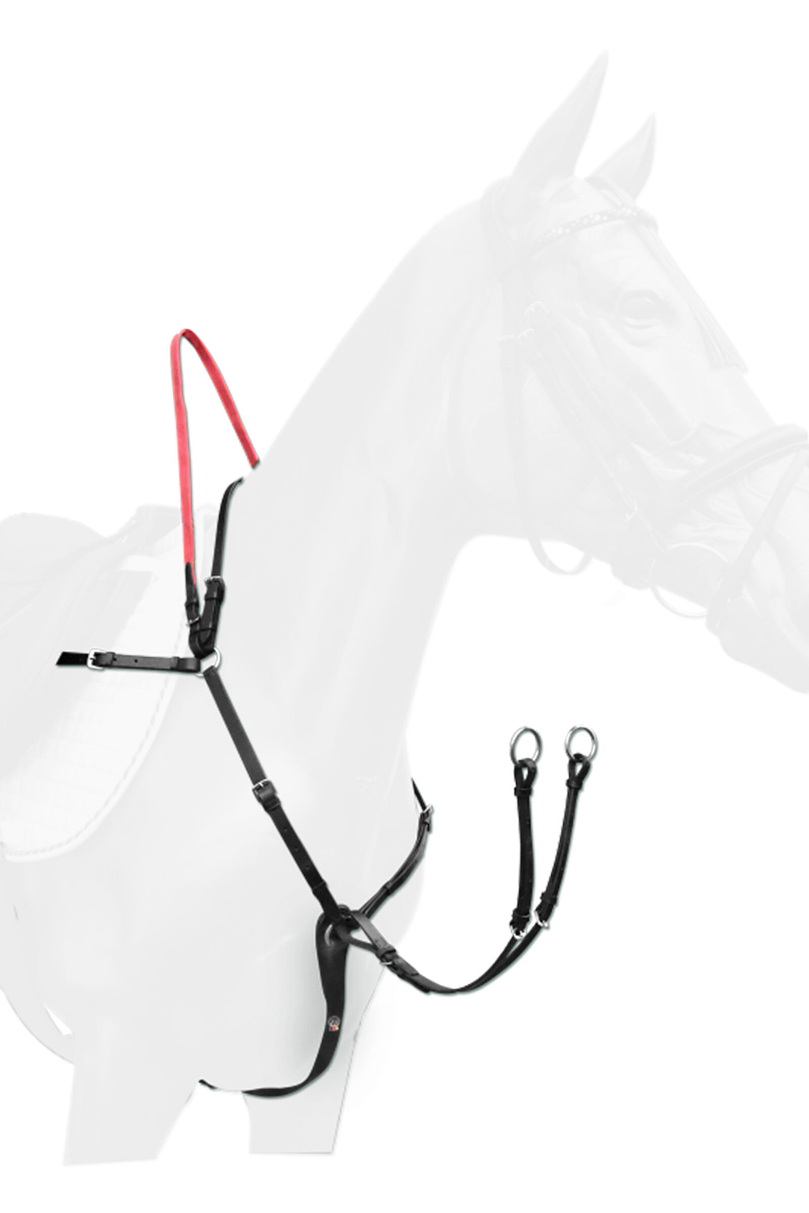 Waldhausen Secutrust Breastplate With Safety Reins