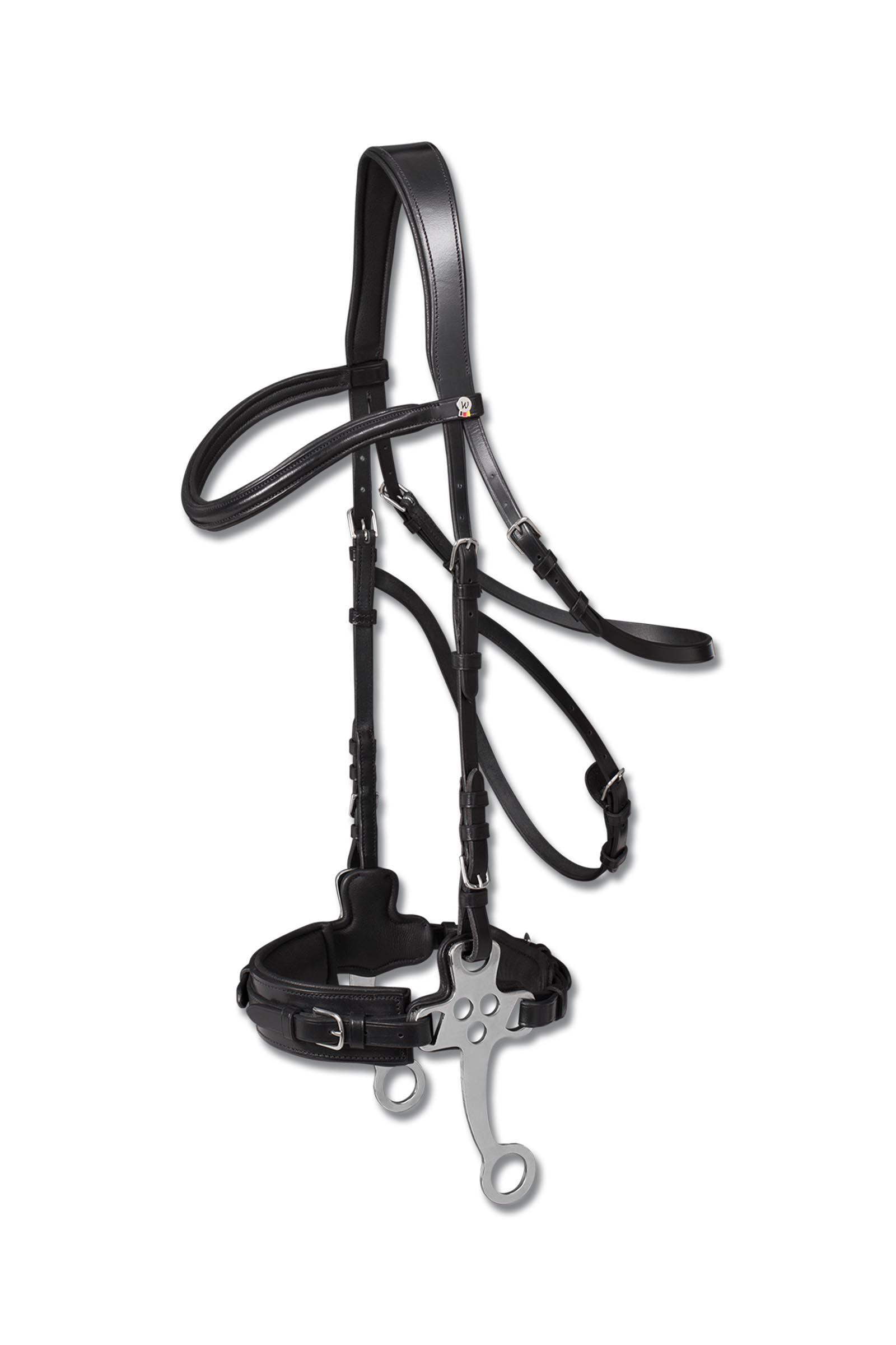 Waldhausen X-Line Hackamore