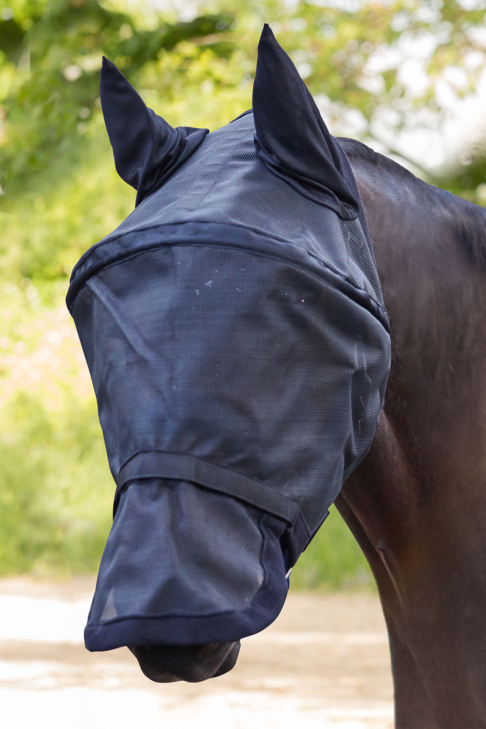 Waldhausen Space Premium flugmask med skydd för öron och nos