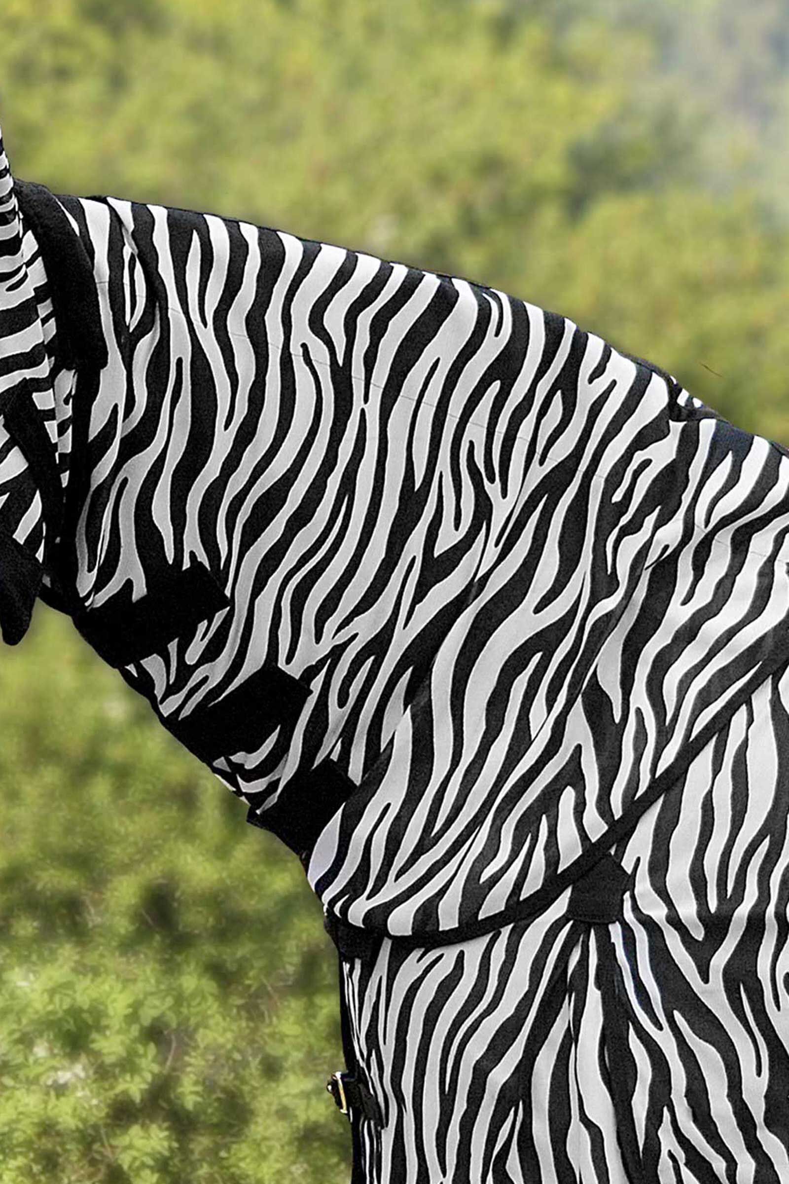 Waldhausen Zebra Fly Neck Piece