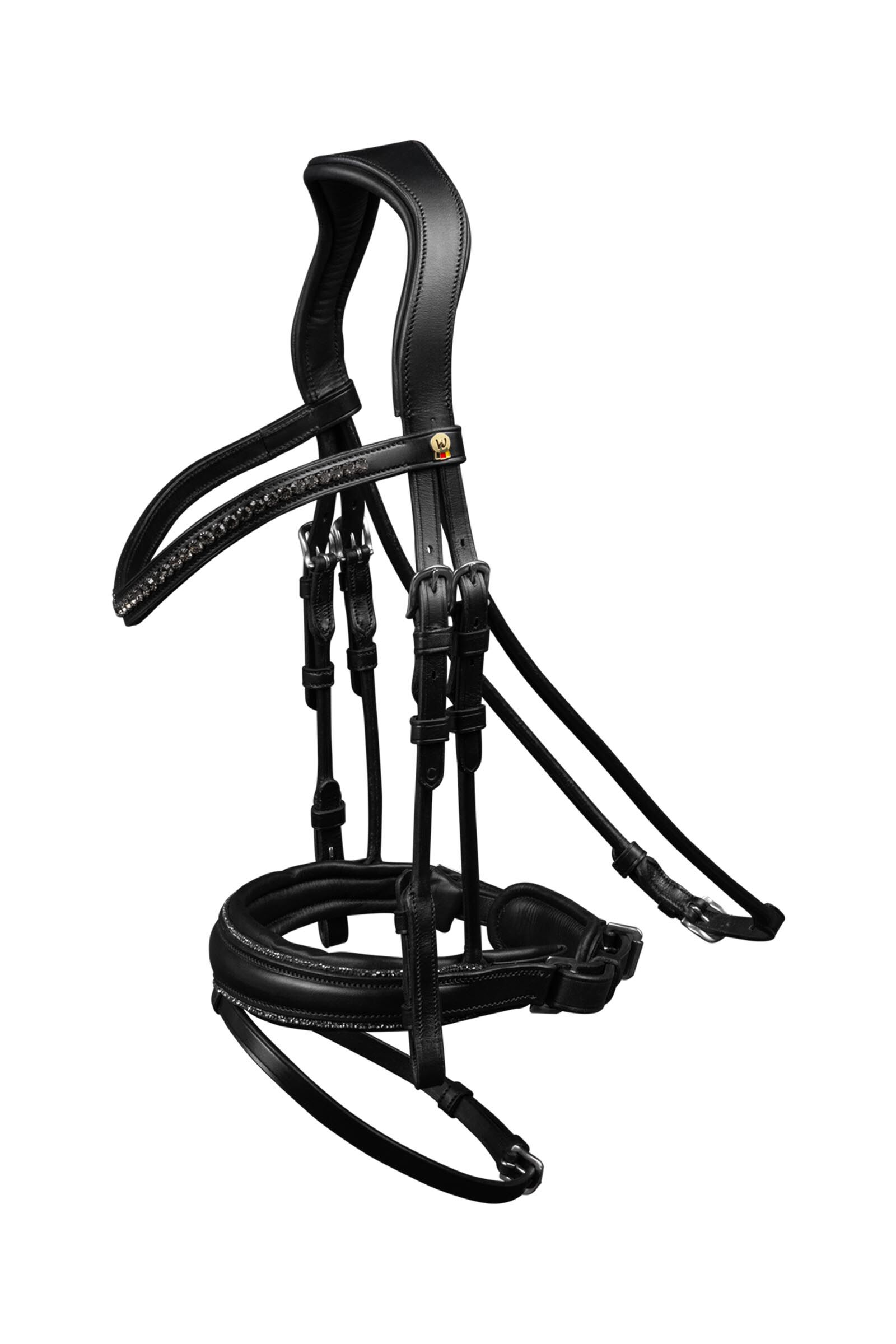 Waldhausen S-Line Glamour Bridle
