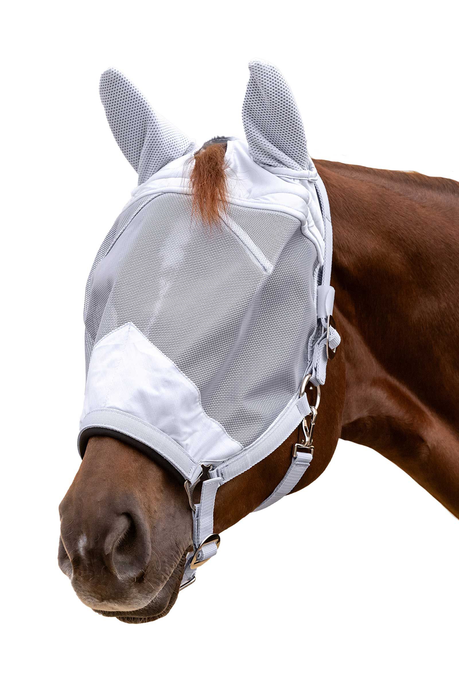 Waldhausen Premium Vliegenmasker met Halster