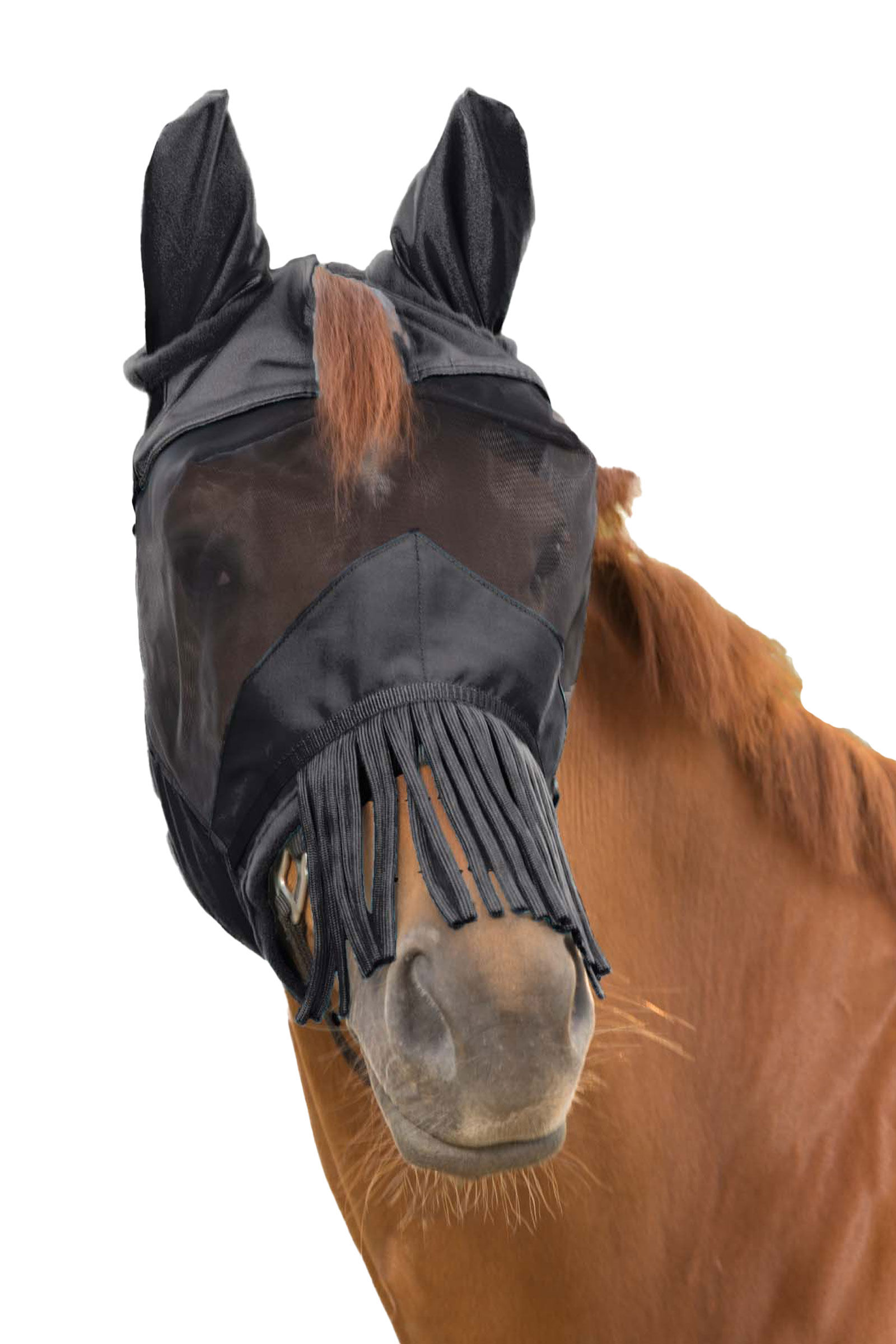 Waldhausen Premium Fliegenmaske 3-in-1