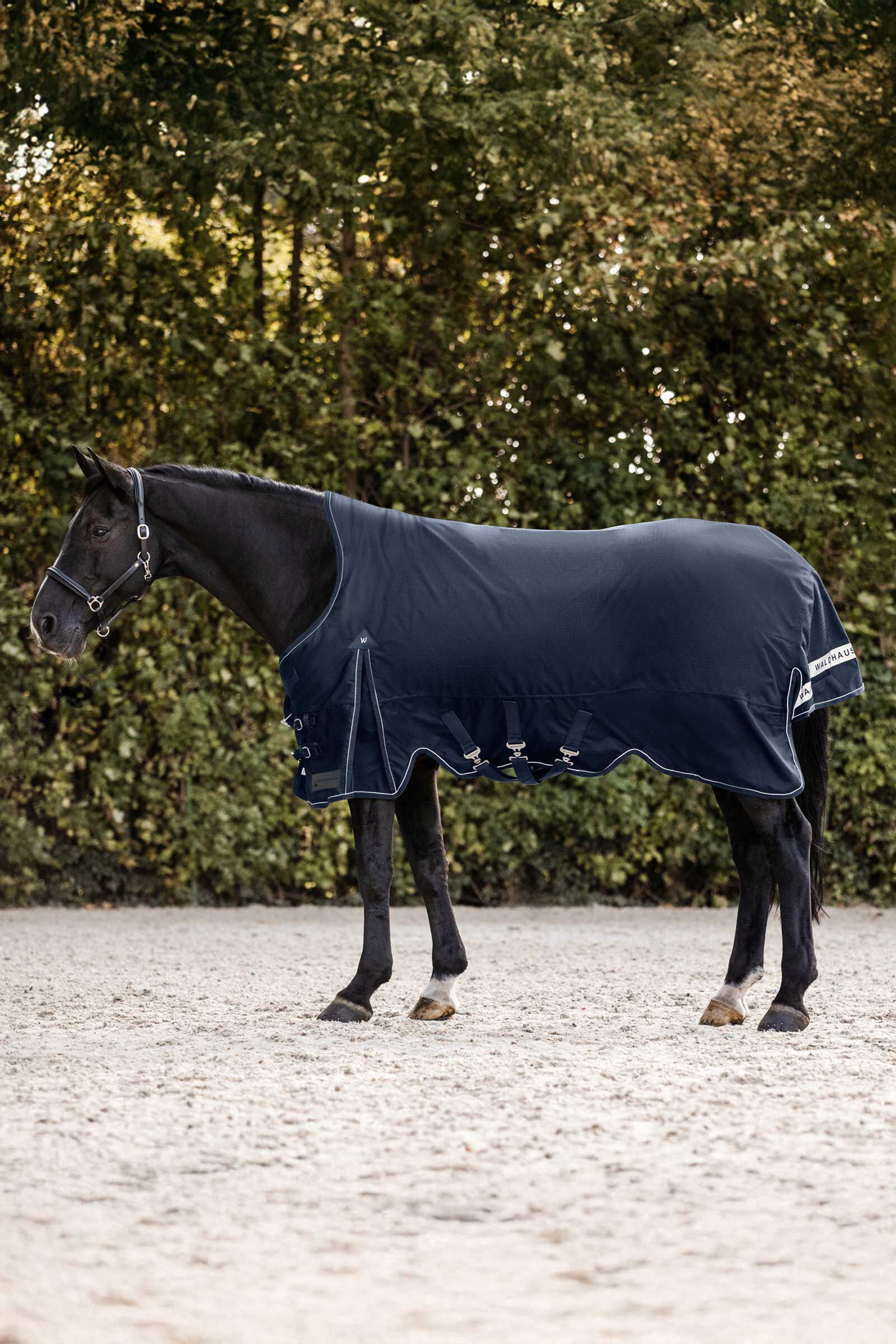 Waldhausen Scandic Utetäcke med hög hals, 200 g