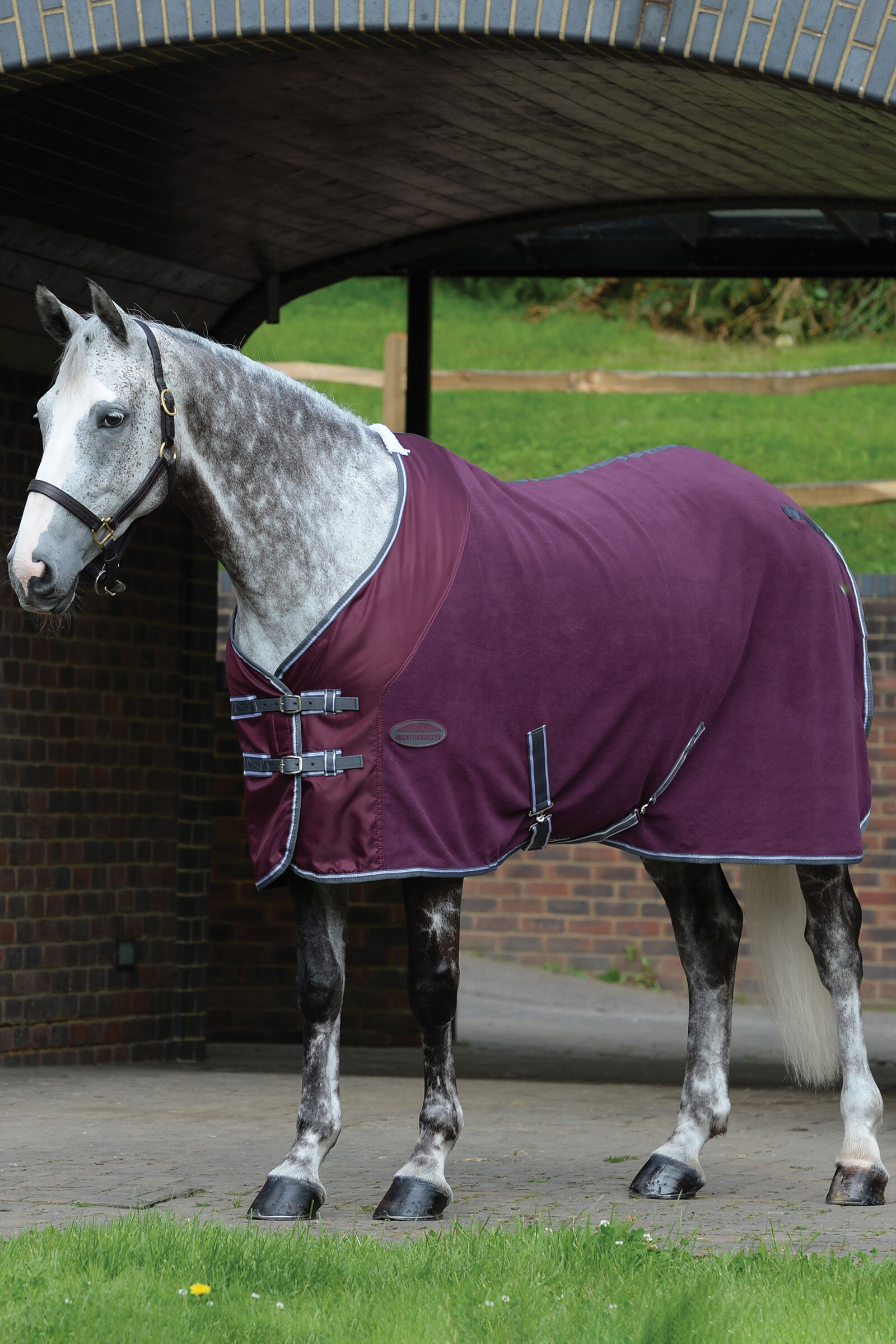 Derka polarowa, osuszająca Weatherbeeta Fleece Cooler Standard Neck
