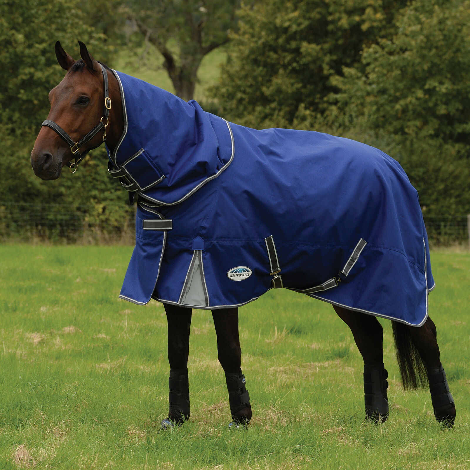 Weatherbeeta Comfitec Premier Free II met afneembare hals, 100 gram