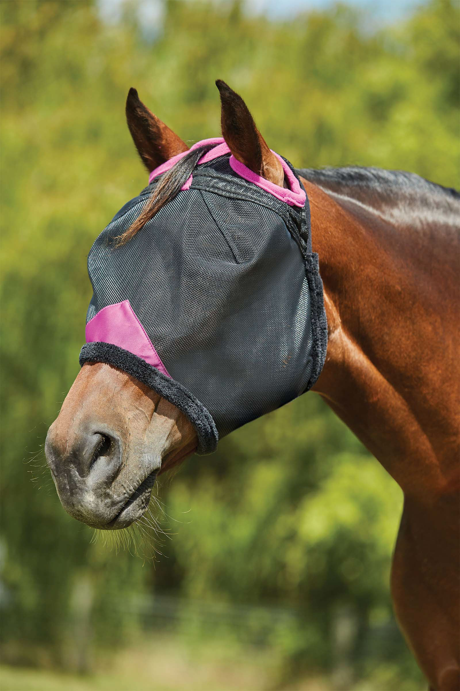 Weatherbeeta Comfitec Deluxe Durable Mesh flughuva