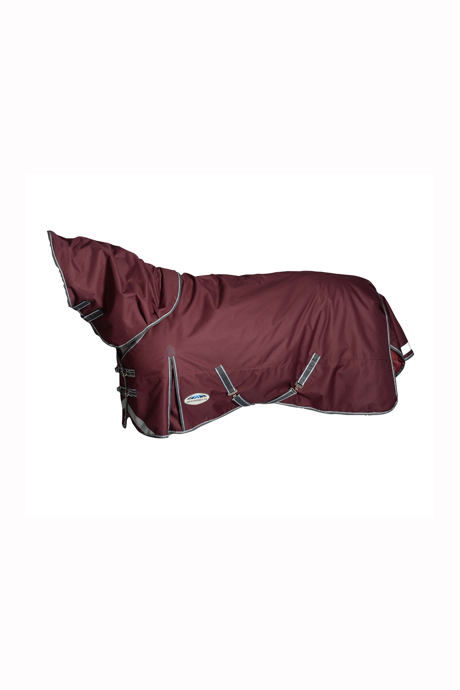Weatherbeeta Comfitec Plus Dynamic II Detach-a-Neck Heavy turnout tjockt utetäcke, 360g