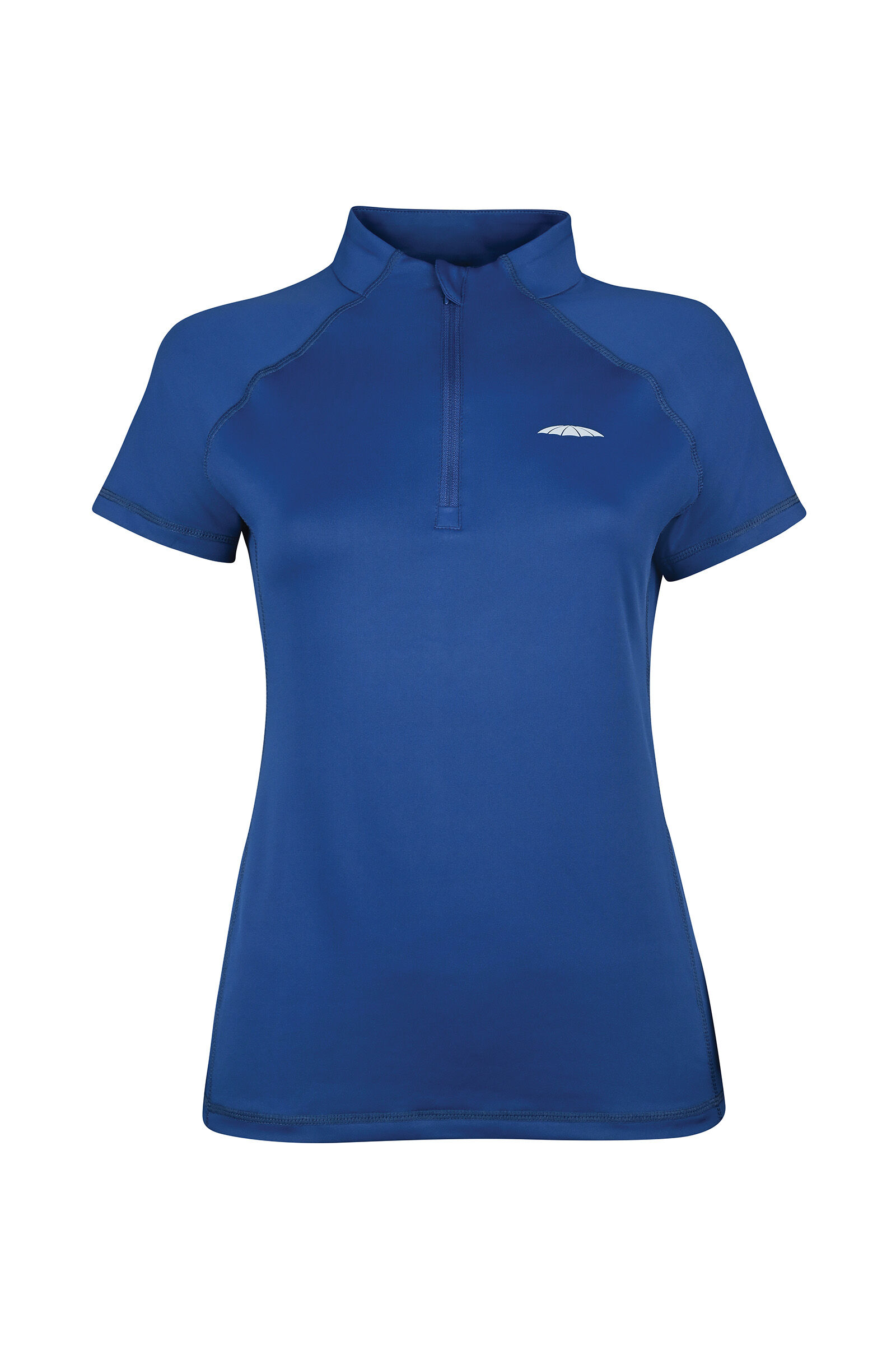 Weatherbeeta Prime Women's Short Sleeve Shirt, DB/AB, S