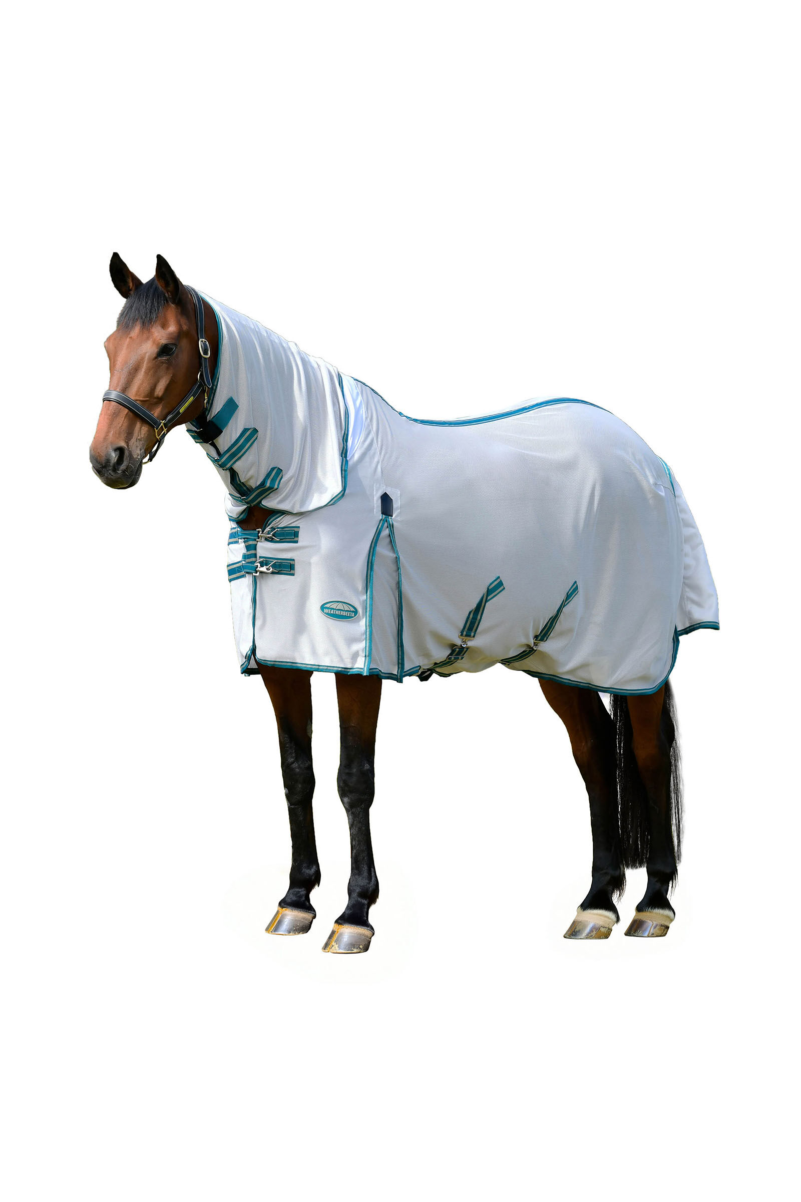 Weatherbeeta Comfitec Zephyr Plus Mesh Combo Vliegendeken