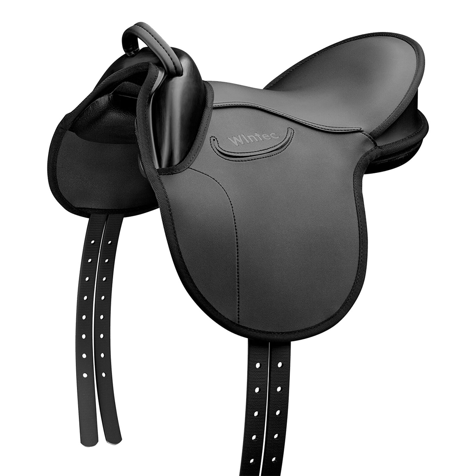 Waldhausen Wintec patrac, Black, ONE SIZE