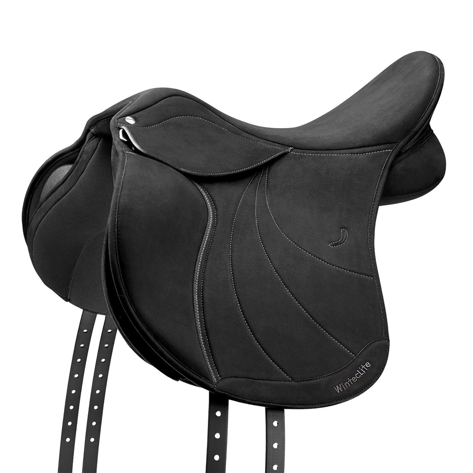 Wintec Nyergek, Black, 17/43