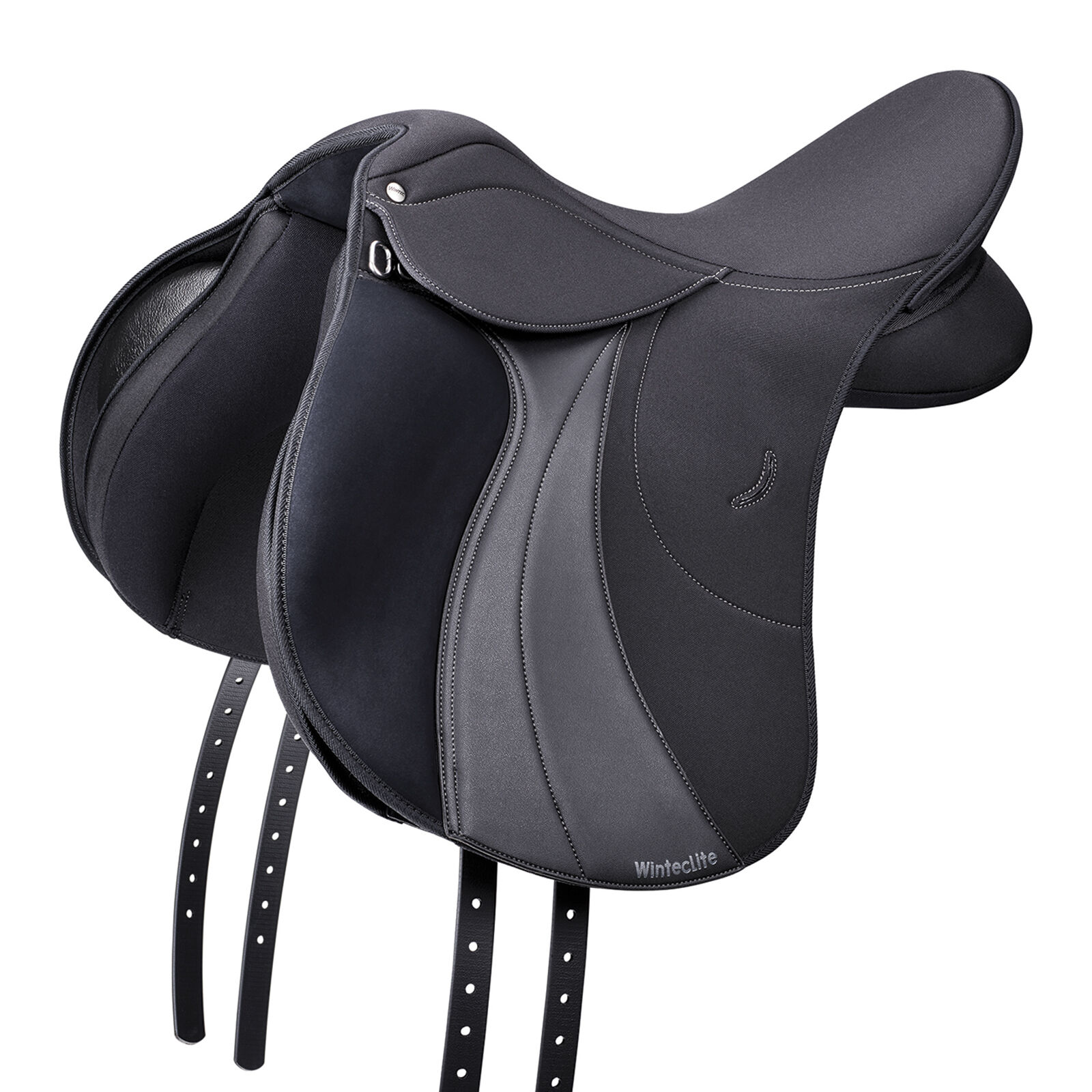 WintecLite HART VS Vielseitigkeitssattel  Black 16,5/42