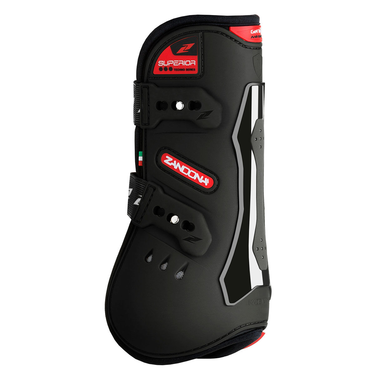 Zandona Superior Ínvédő, Black, M