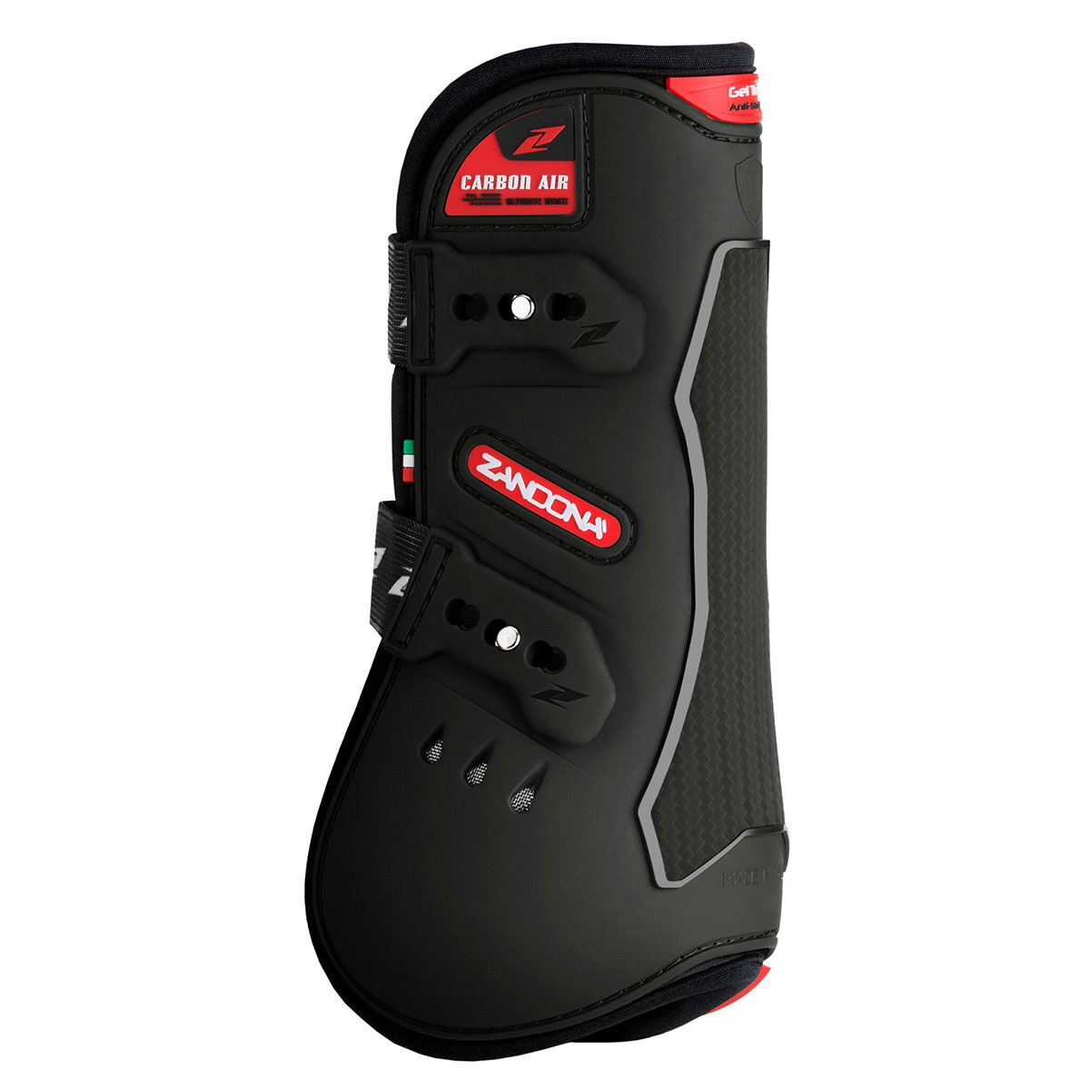 Zandona Carbon Air Ínvédő, Black, M