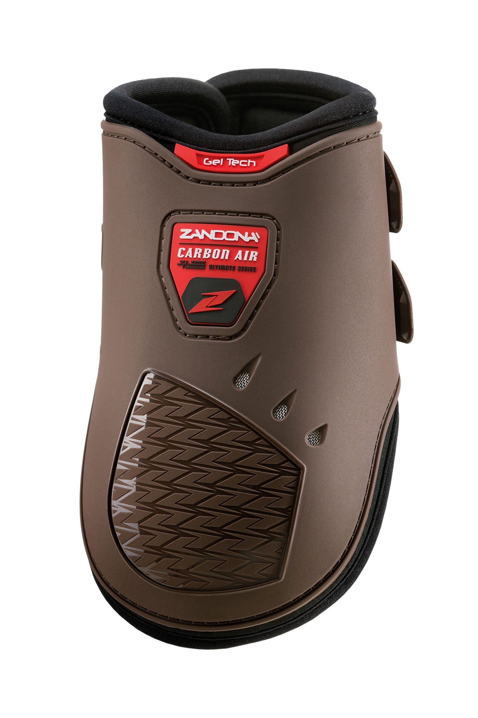 Zandona Carbon Air kodegamacher, Brown/Brown, L