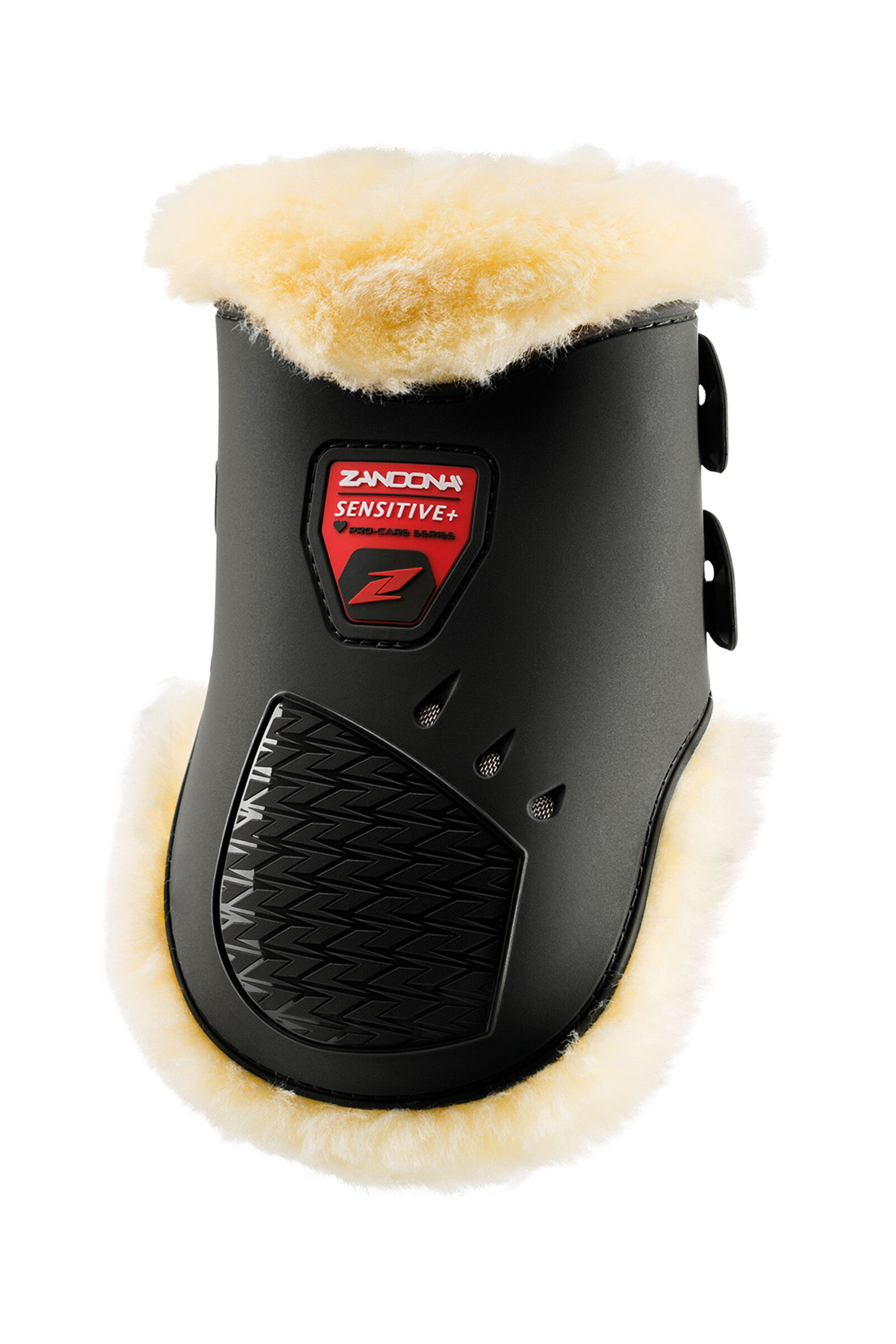 Zandona Carbon Air Sensitive + Fetlock Ochraniacze