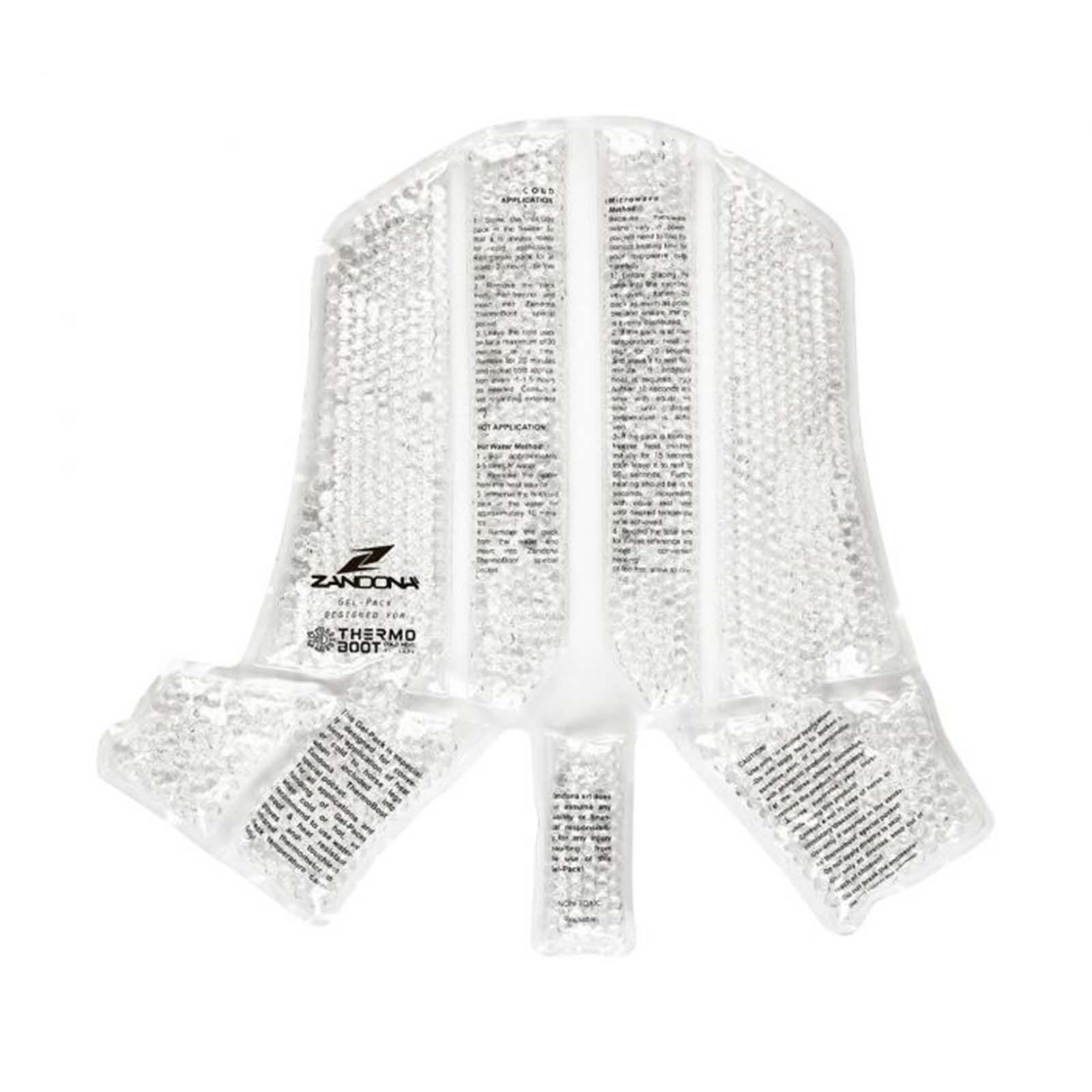 Zandona Thermoboot Spare Gel-Pack, Clear, ONE SIZE