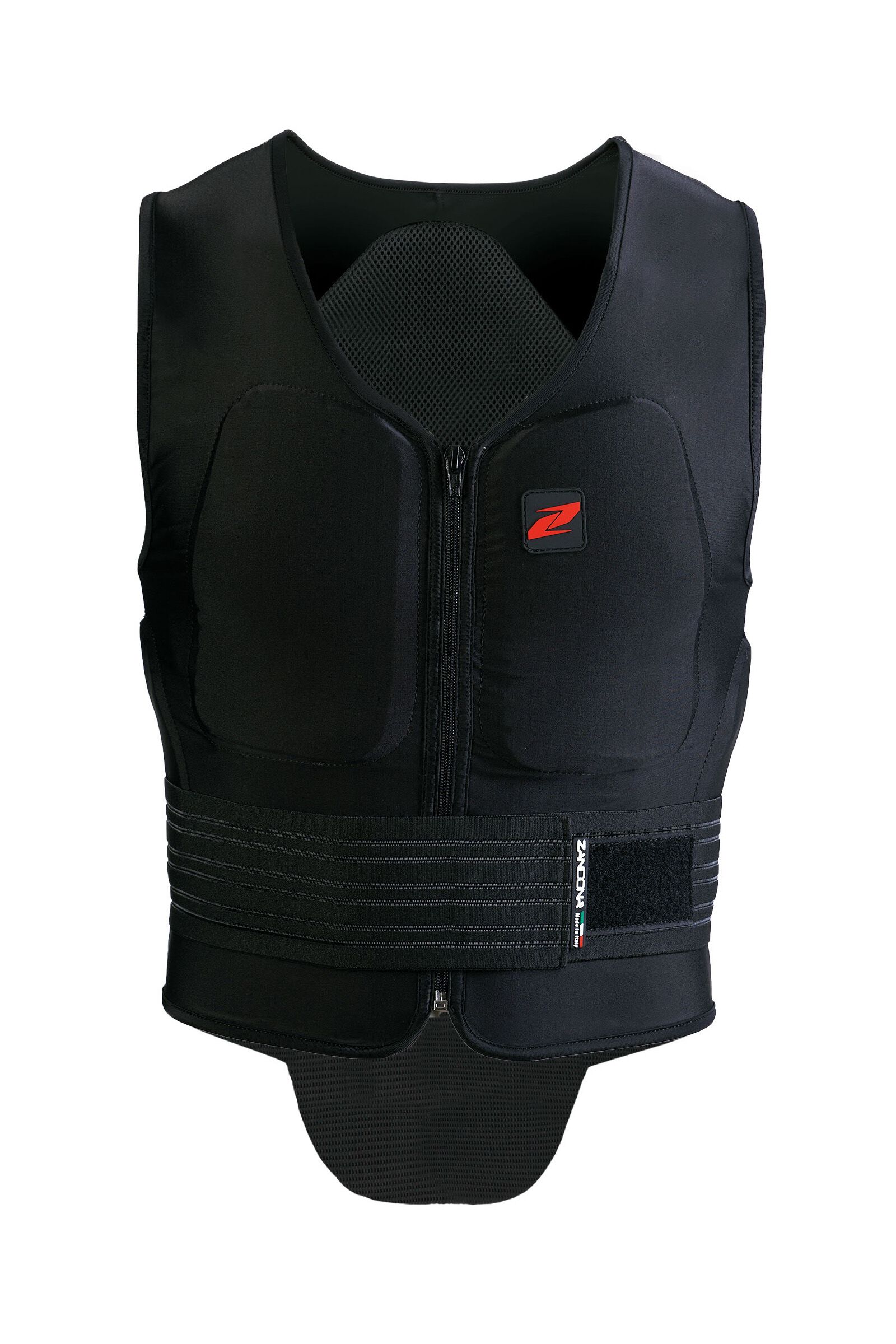 Zandona Soft Vest Pro ryggbeskytter til barn