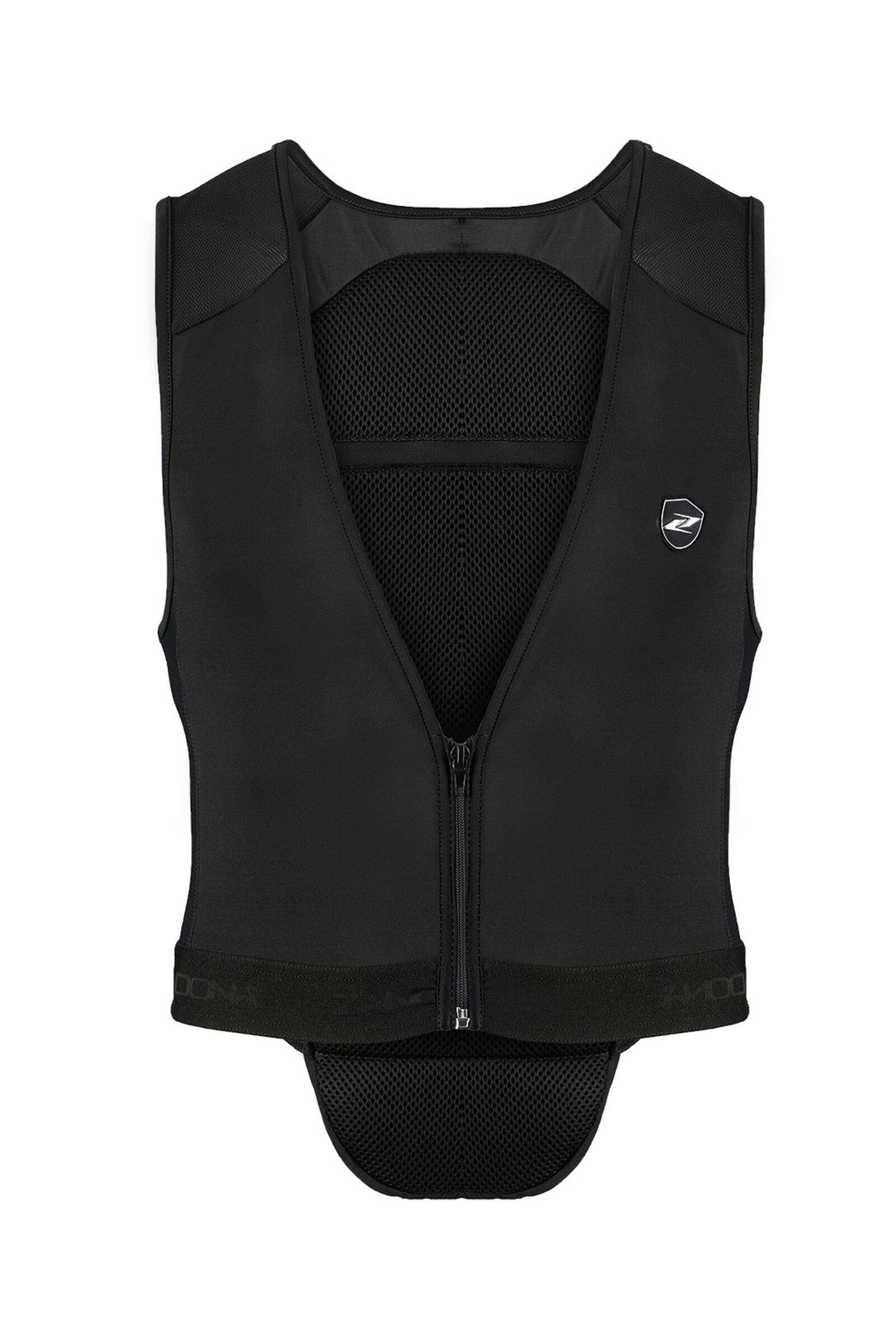 Zandona Competition Vest x6 (158-167 cm) Ochraniacz kręgosłupa, Black, S
