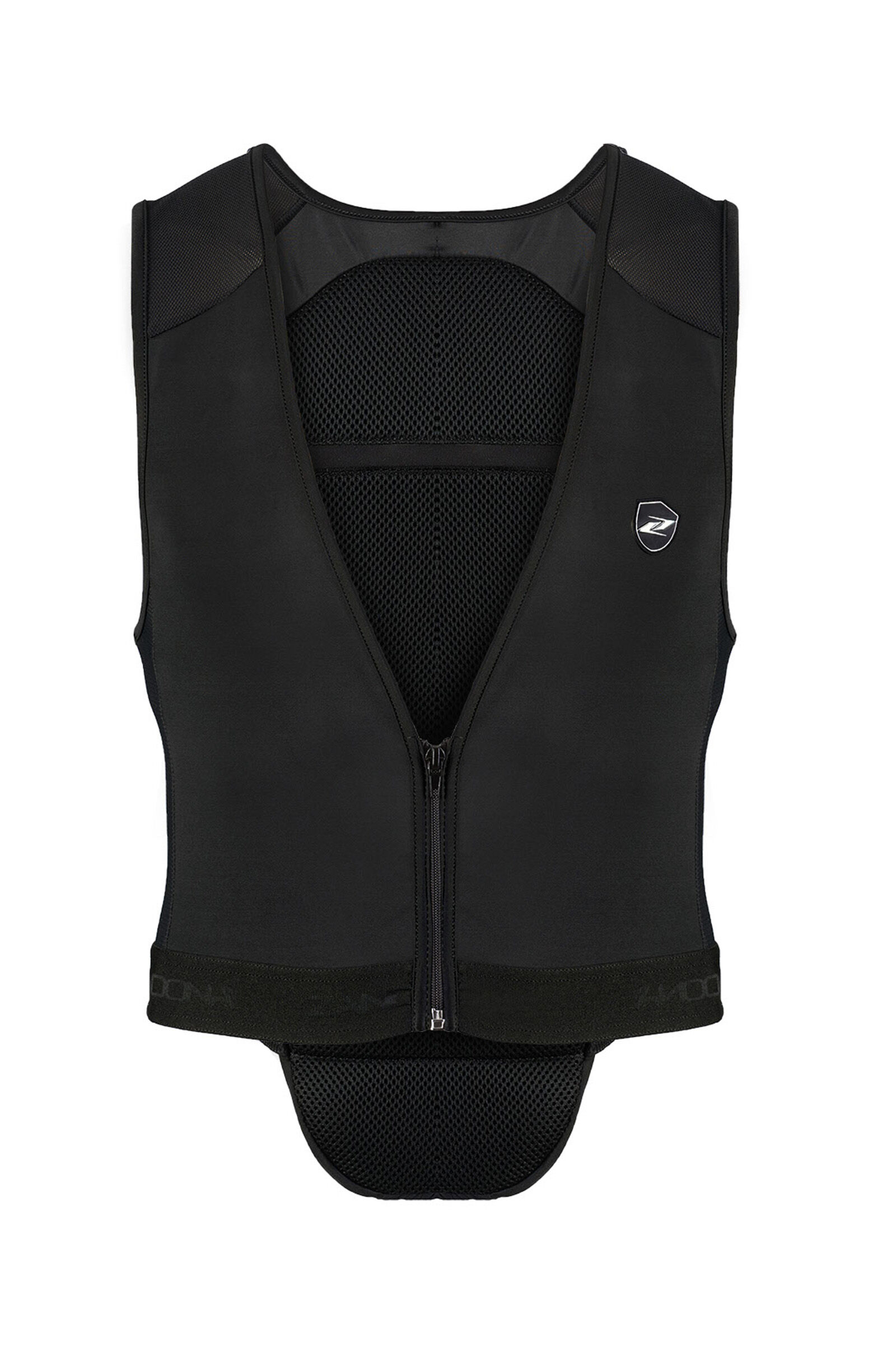 Zandona Competition Vest x8 (178-187 cm) Ochraniacz kręgosłupa, Black, S